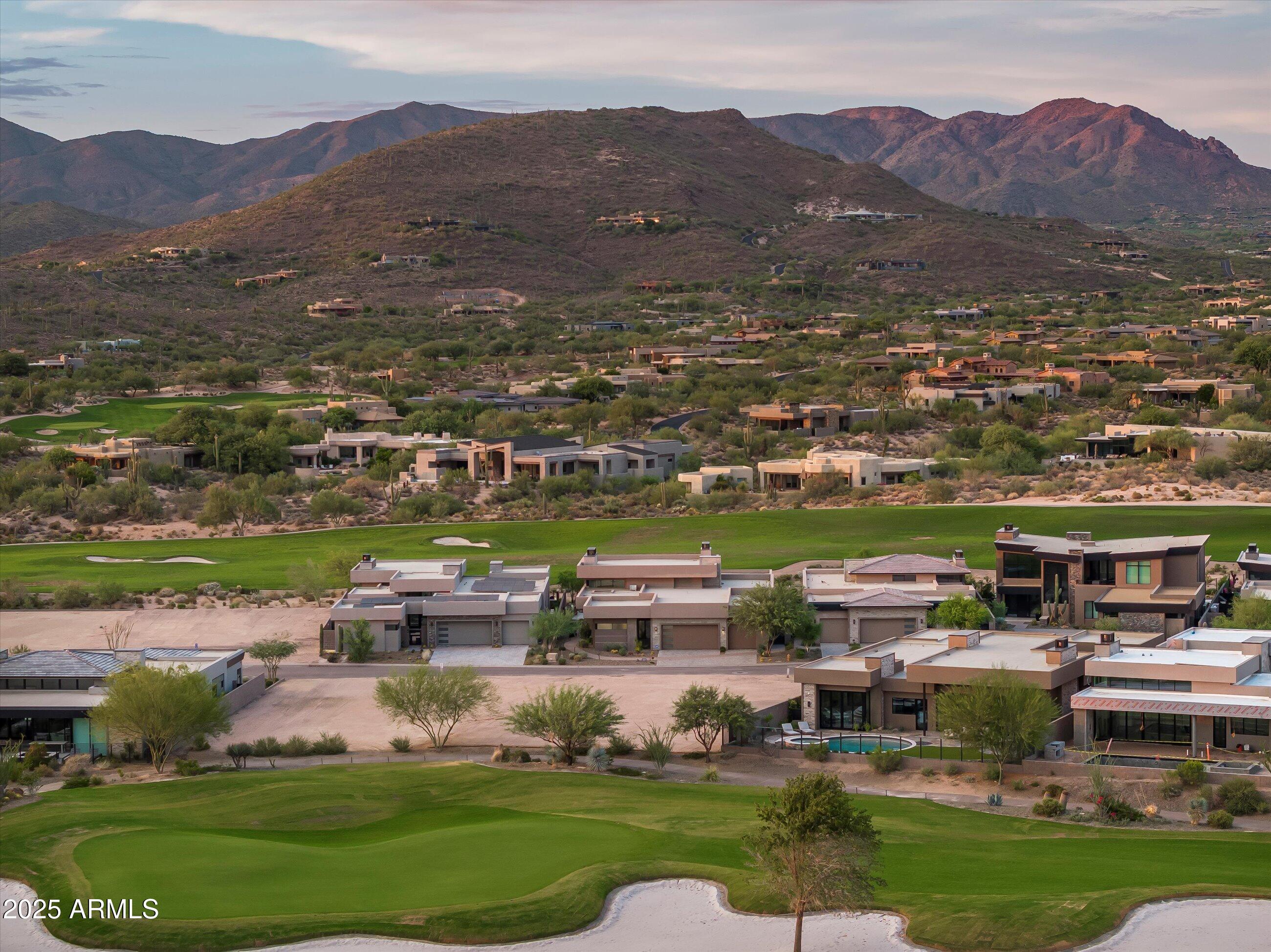 DESERT MOUNTAIN - Residential