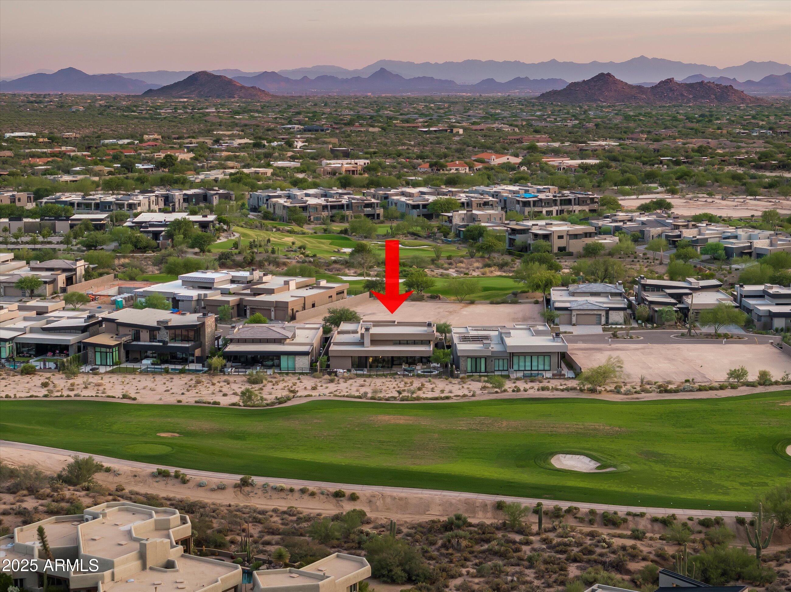 DESERT MOUNTAIN - Residential