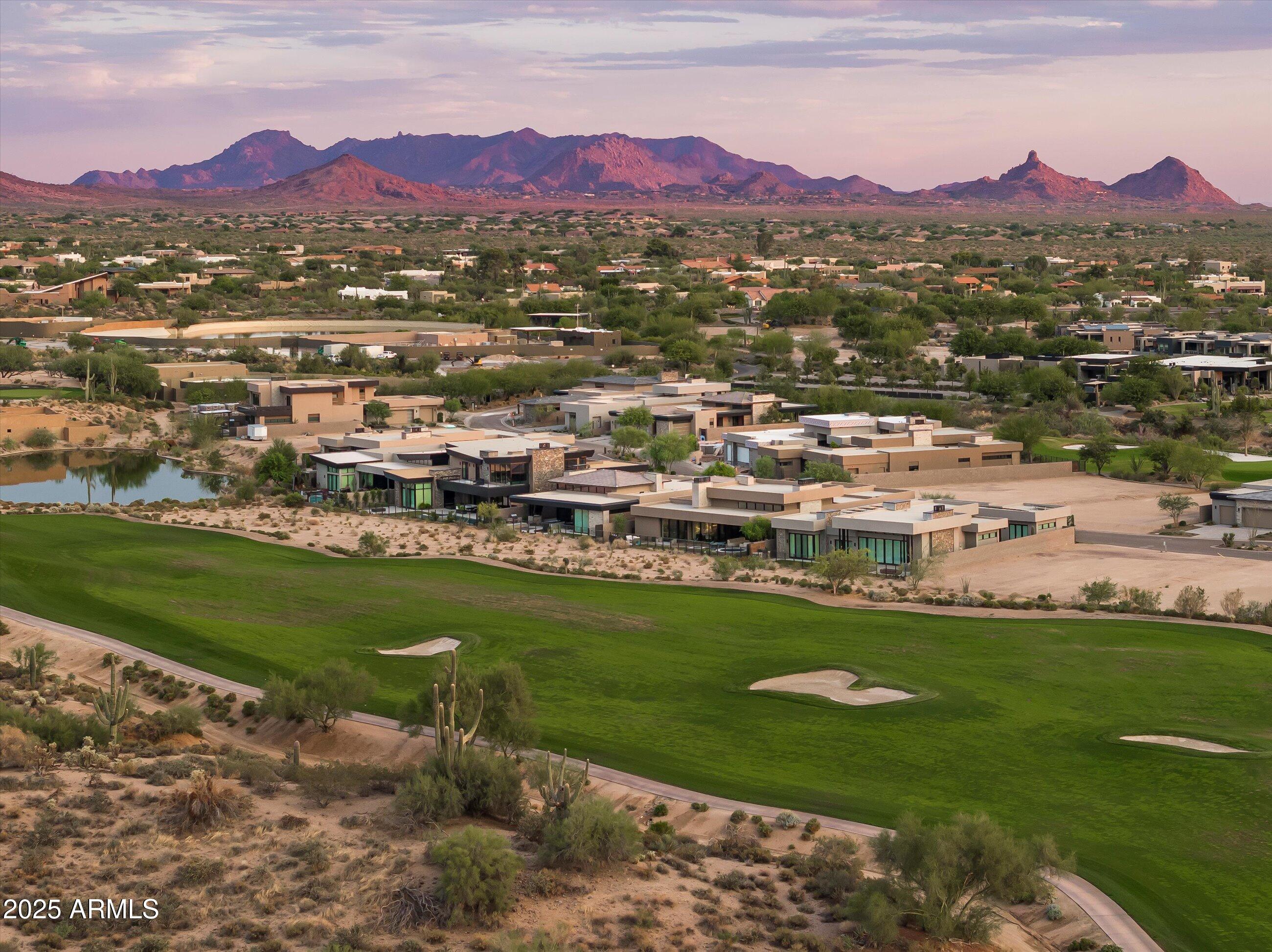 DESERT MOUNTAIN - Residential