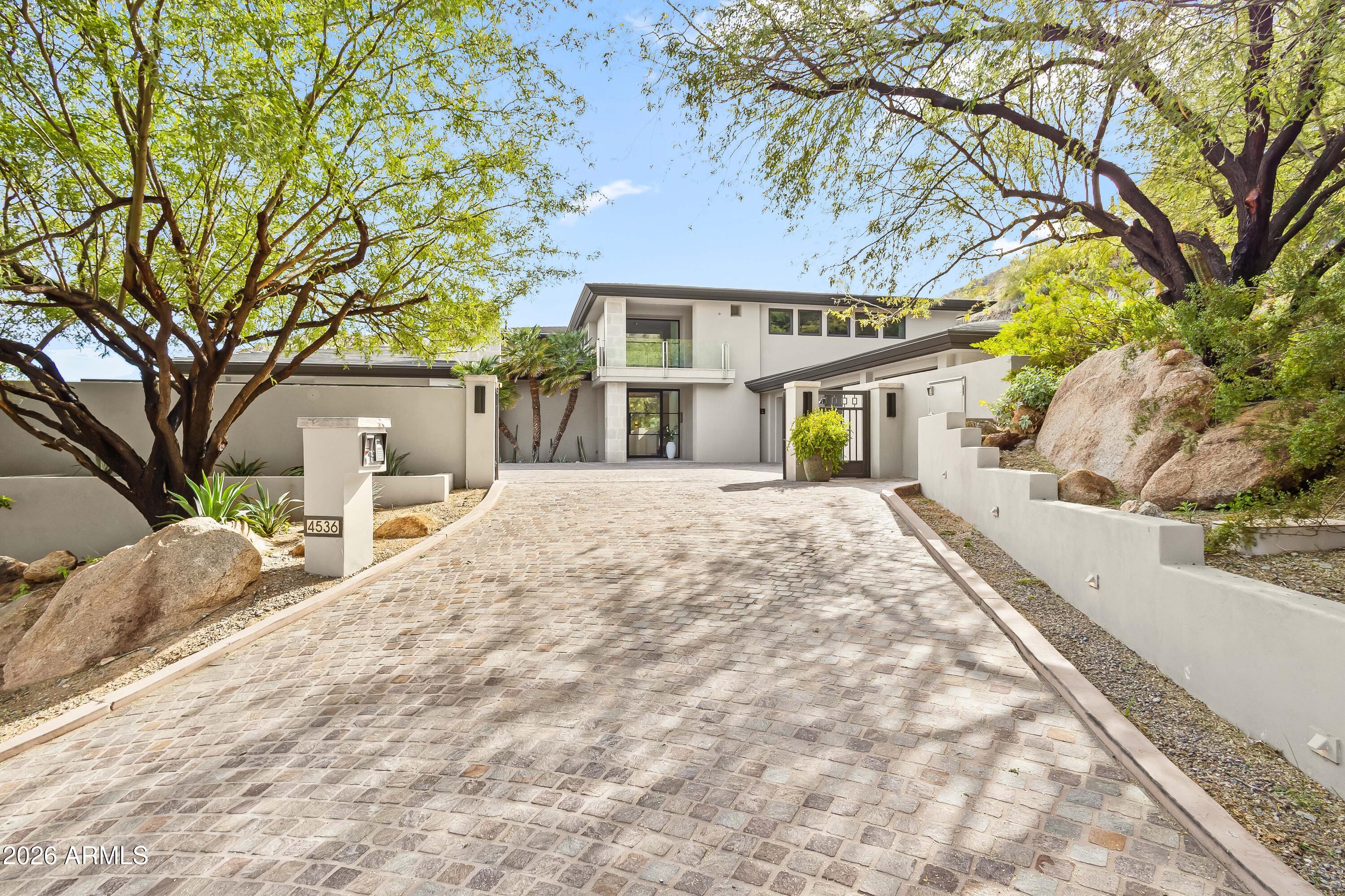 TATUM CANYON - Residential