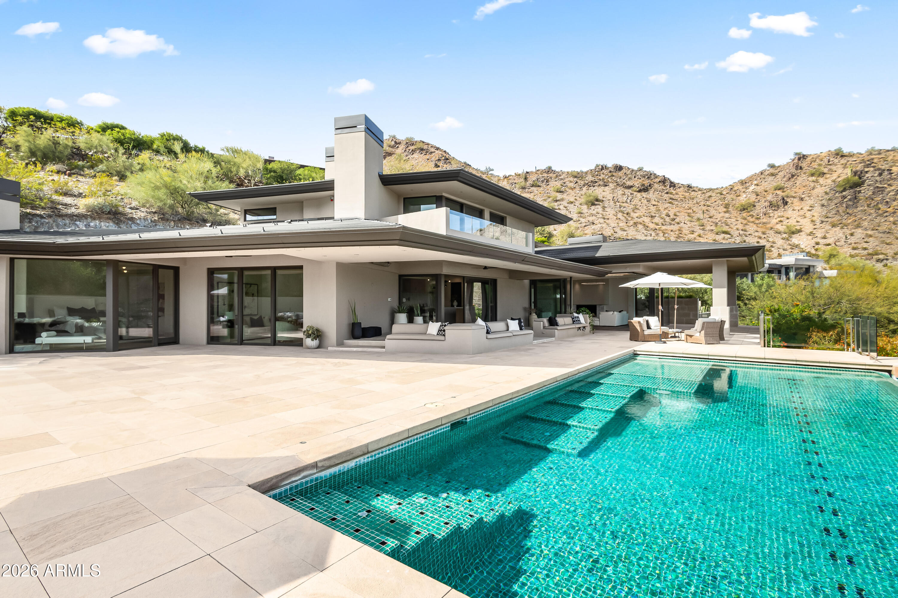 TATUM CANYON - Residential