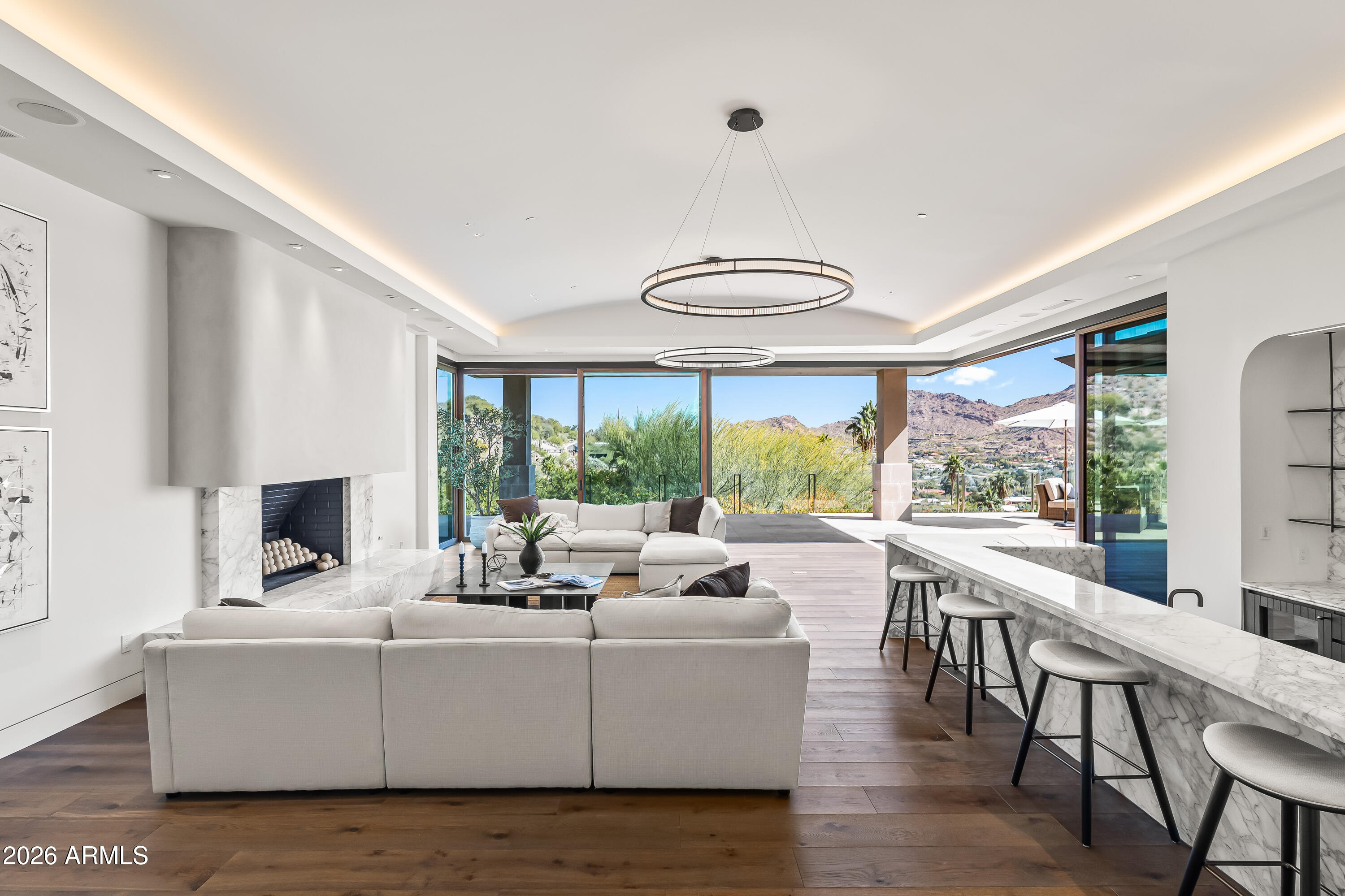 TATUM CANYON - Residential