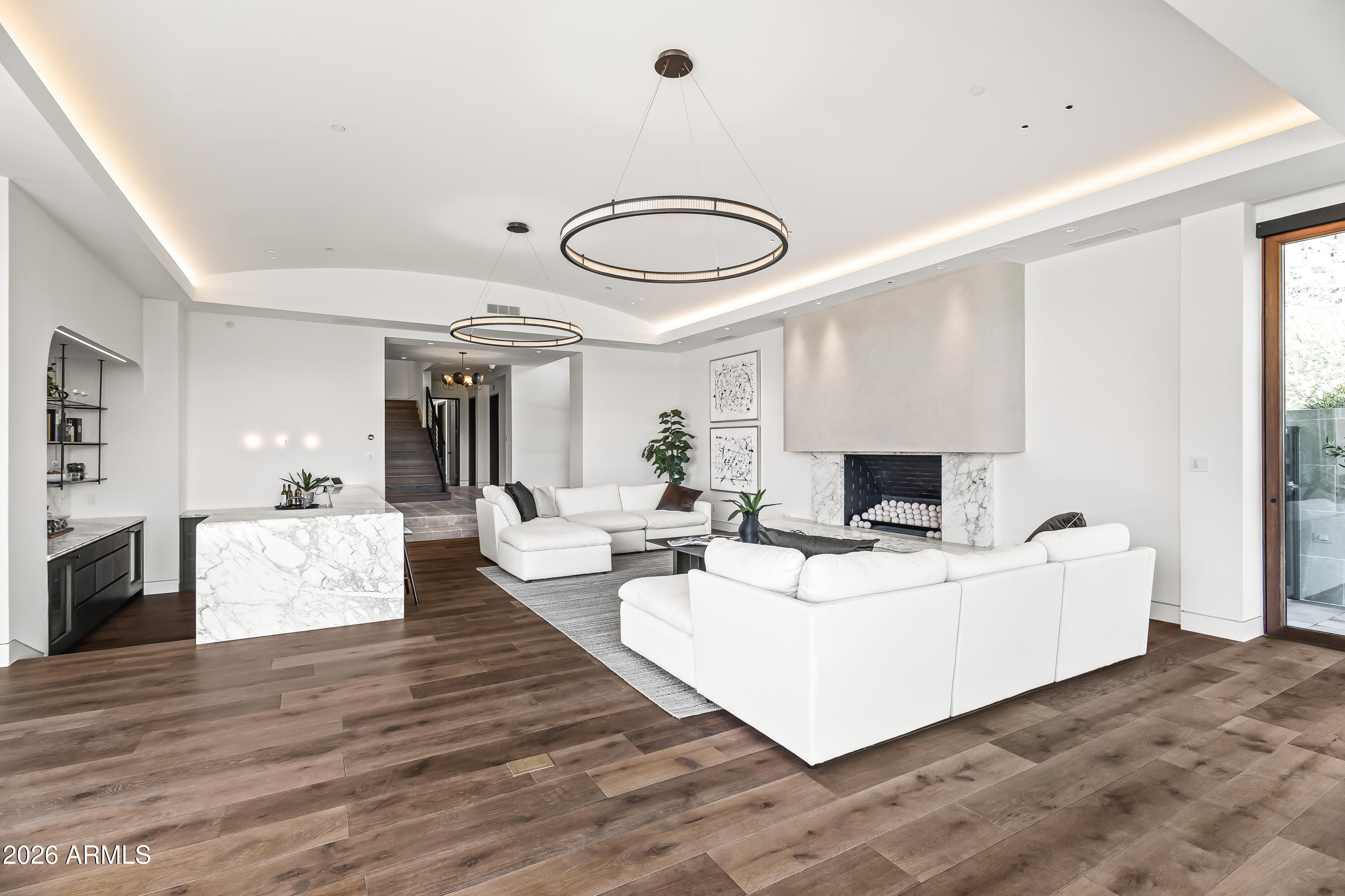 TATUM CANYON - Residential