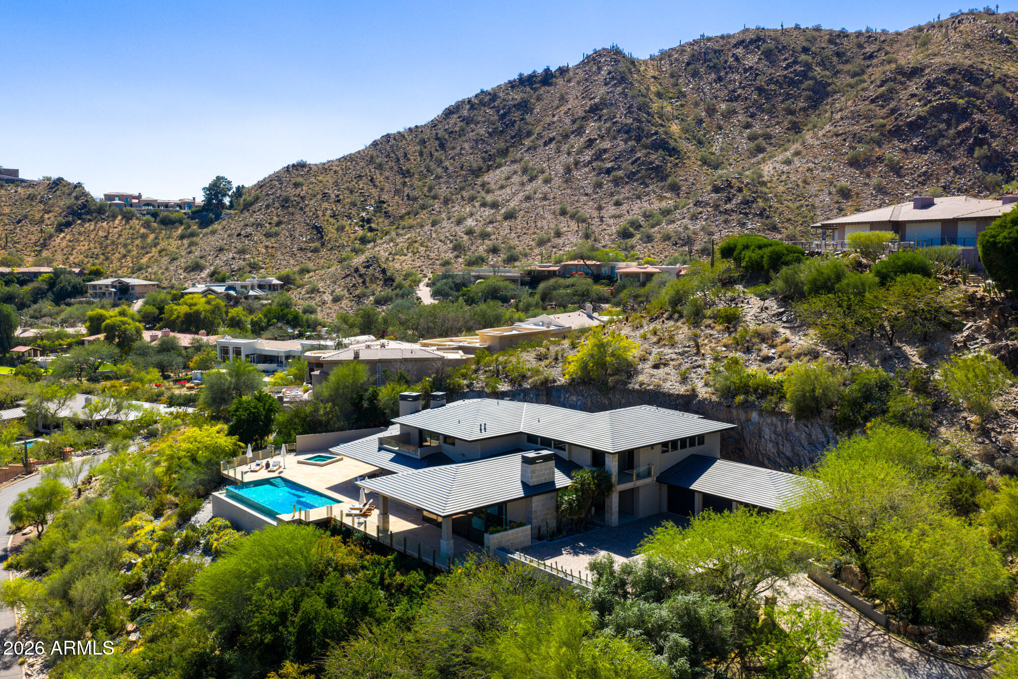 TATUM CANYON - Residential
