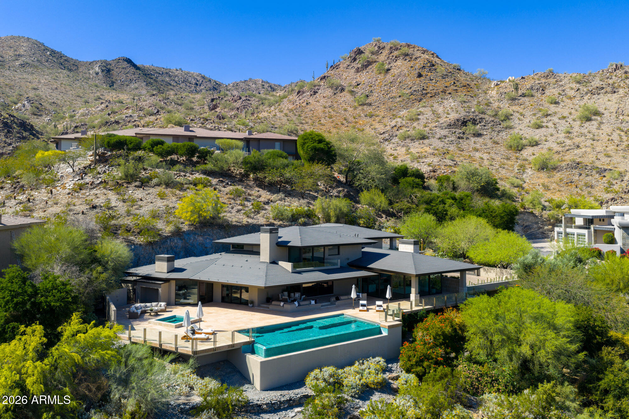 TATUM CANYON - Residential