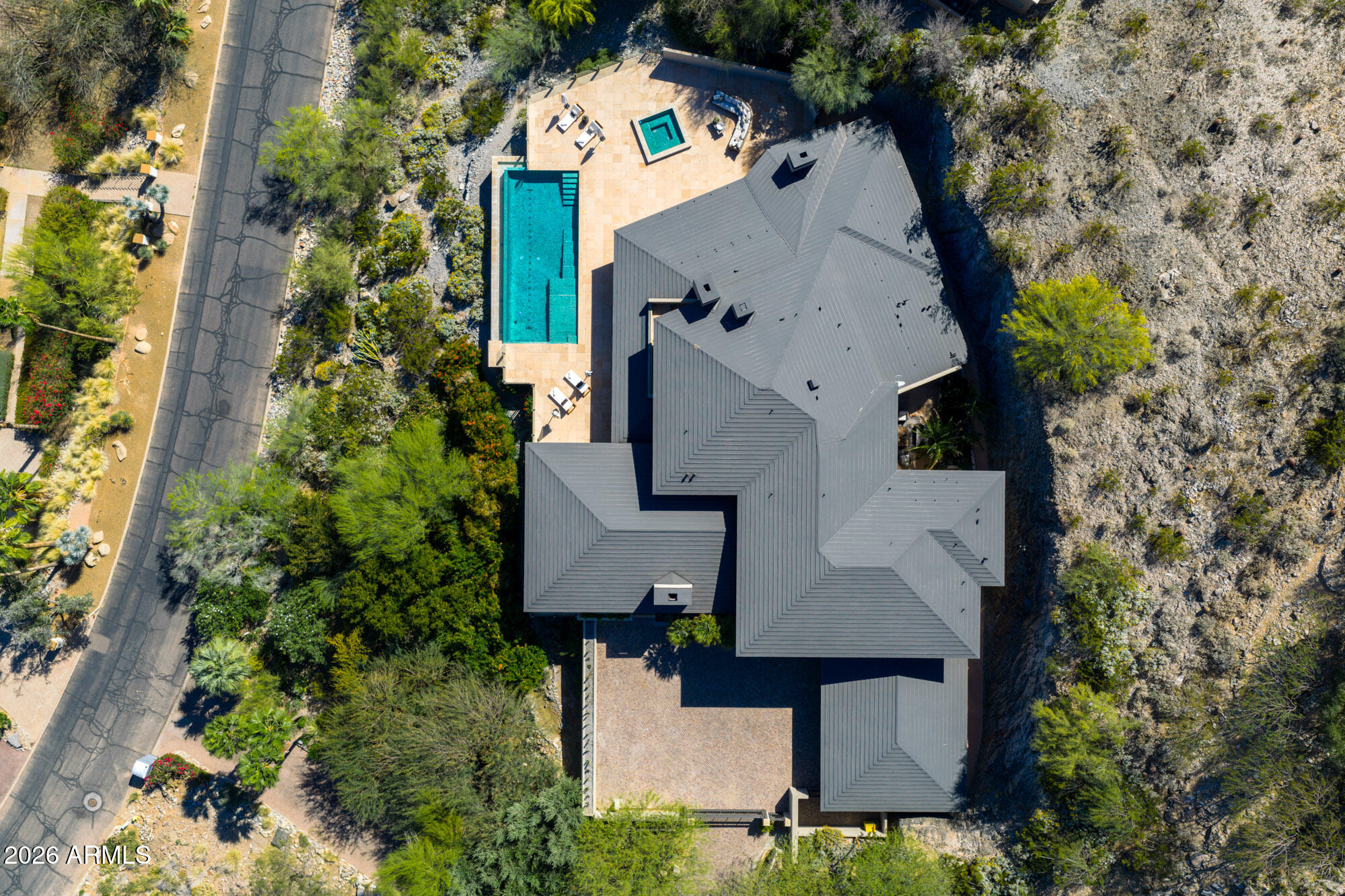 TATUM CANYON - Residential