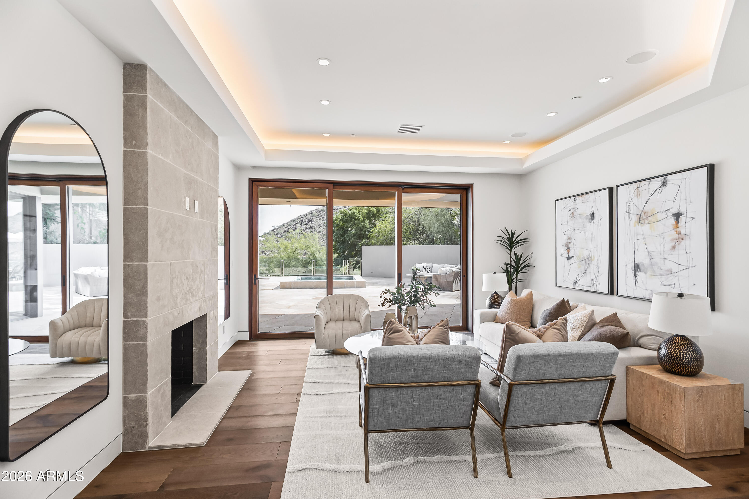 TATUM CANYON - Residential
