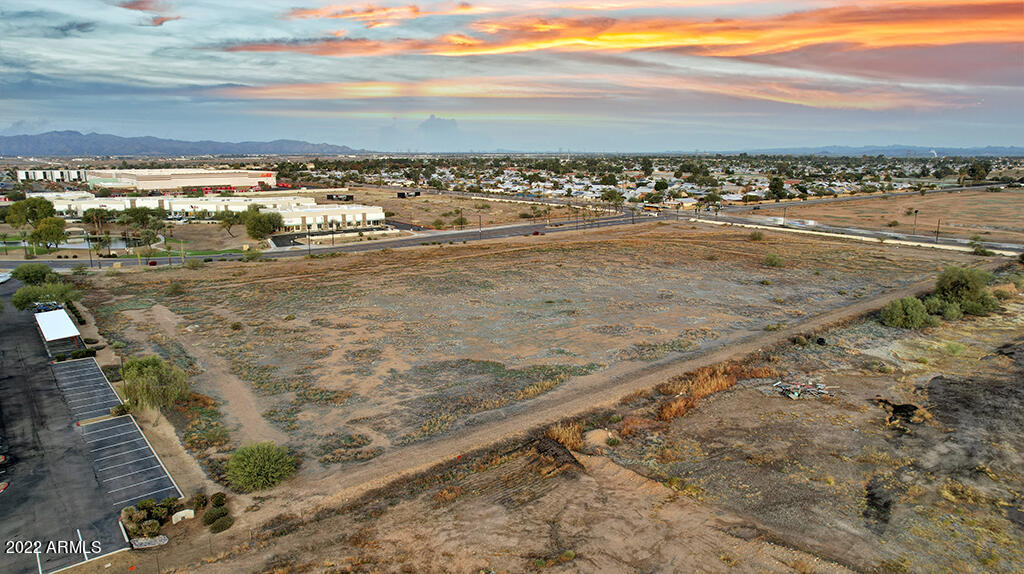 GLEN-HARBOR AIR BUSINESS PARK TR A-H - Land