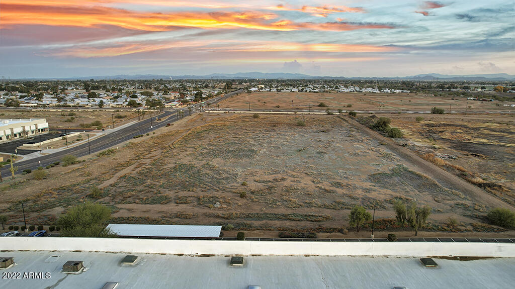 GLEN-HARBOR AIR BUSINESS PARK TR A-H - Land