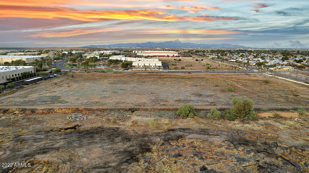 GLEN-HARBOR AIR BUSINESS PARK TR A-H - Land