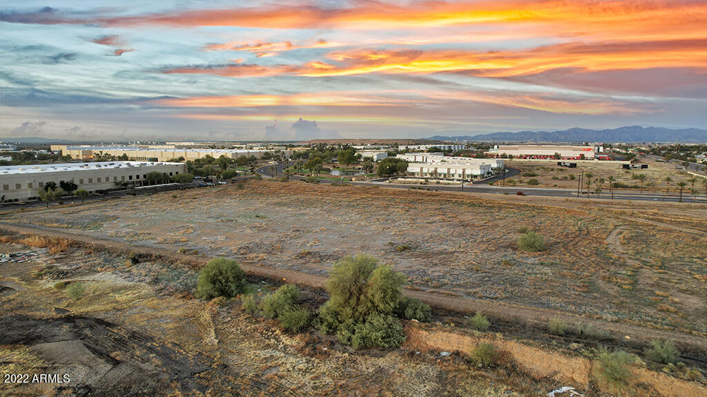GLEN-HARBOR AIR BUSINESS PARK TR A-H - Land