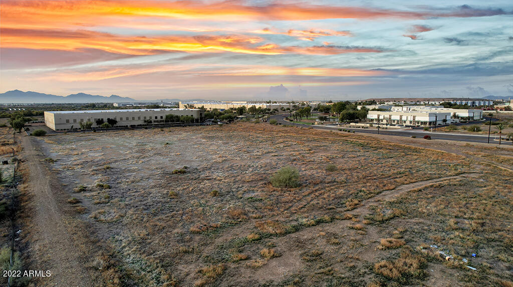GLEN-HARBOR AIR BUSINESS PARK TR A-H - Land