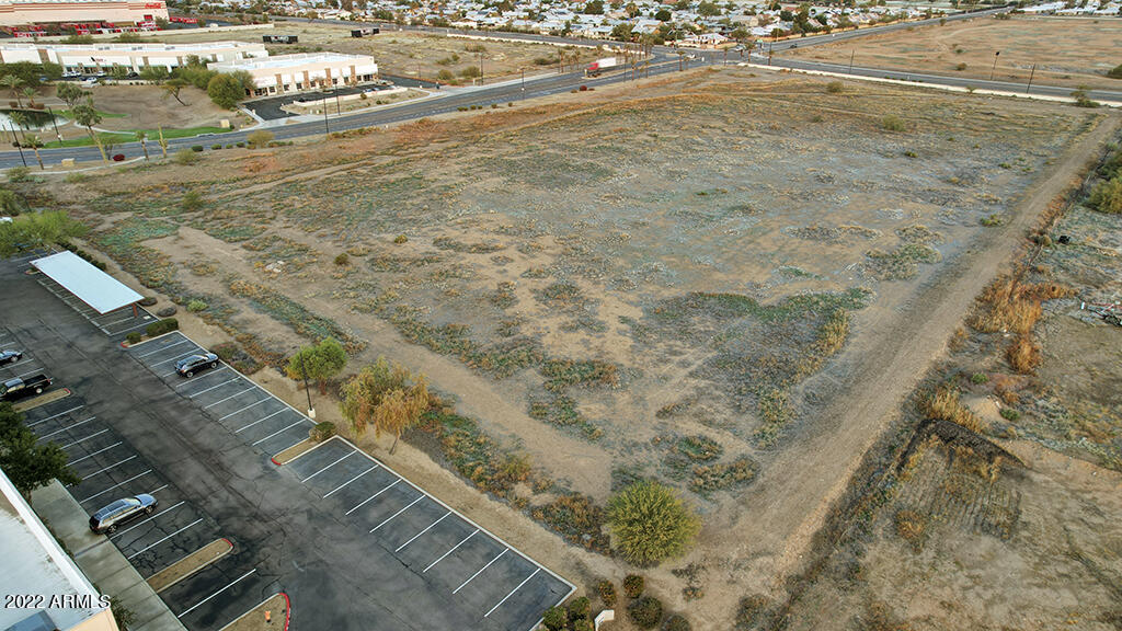 GLEN-HARBOR AIR BUSINESS PARK TR A-H - Land