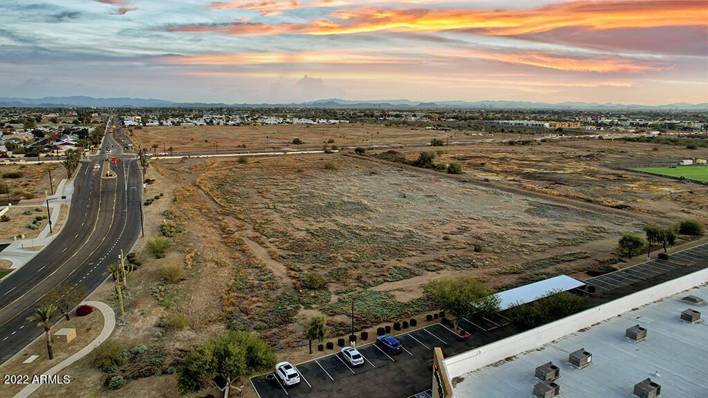 GLEN-HARBOR AIR BUSINESS PARK TR A-H - Land