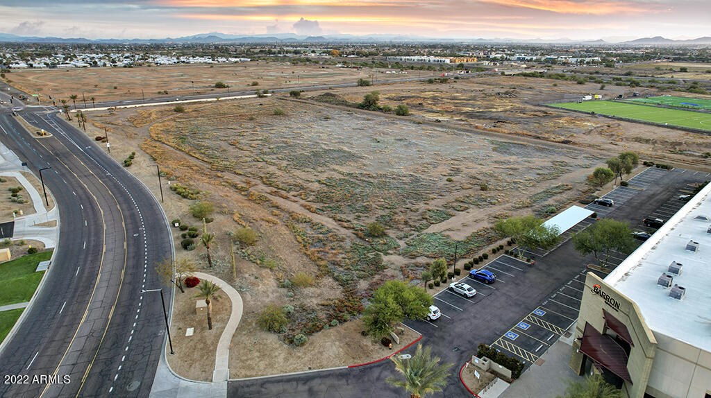 GLEN-HARBOR AIR BUSINESS PARK TR A-H - Land