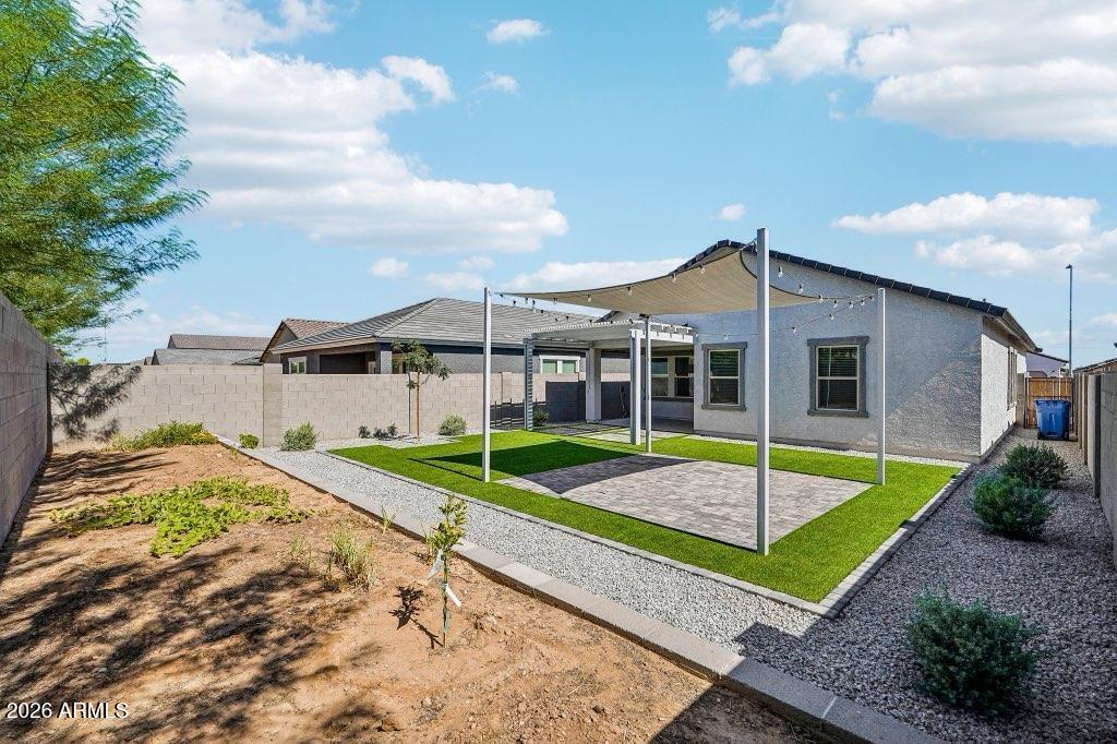 JACQUELYNN RANCH PHASE 2 - Residential