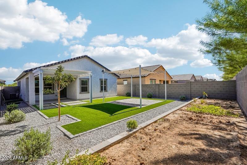 JACQUELYNN RANCH PHASE 2 - Residential