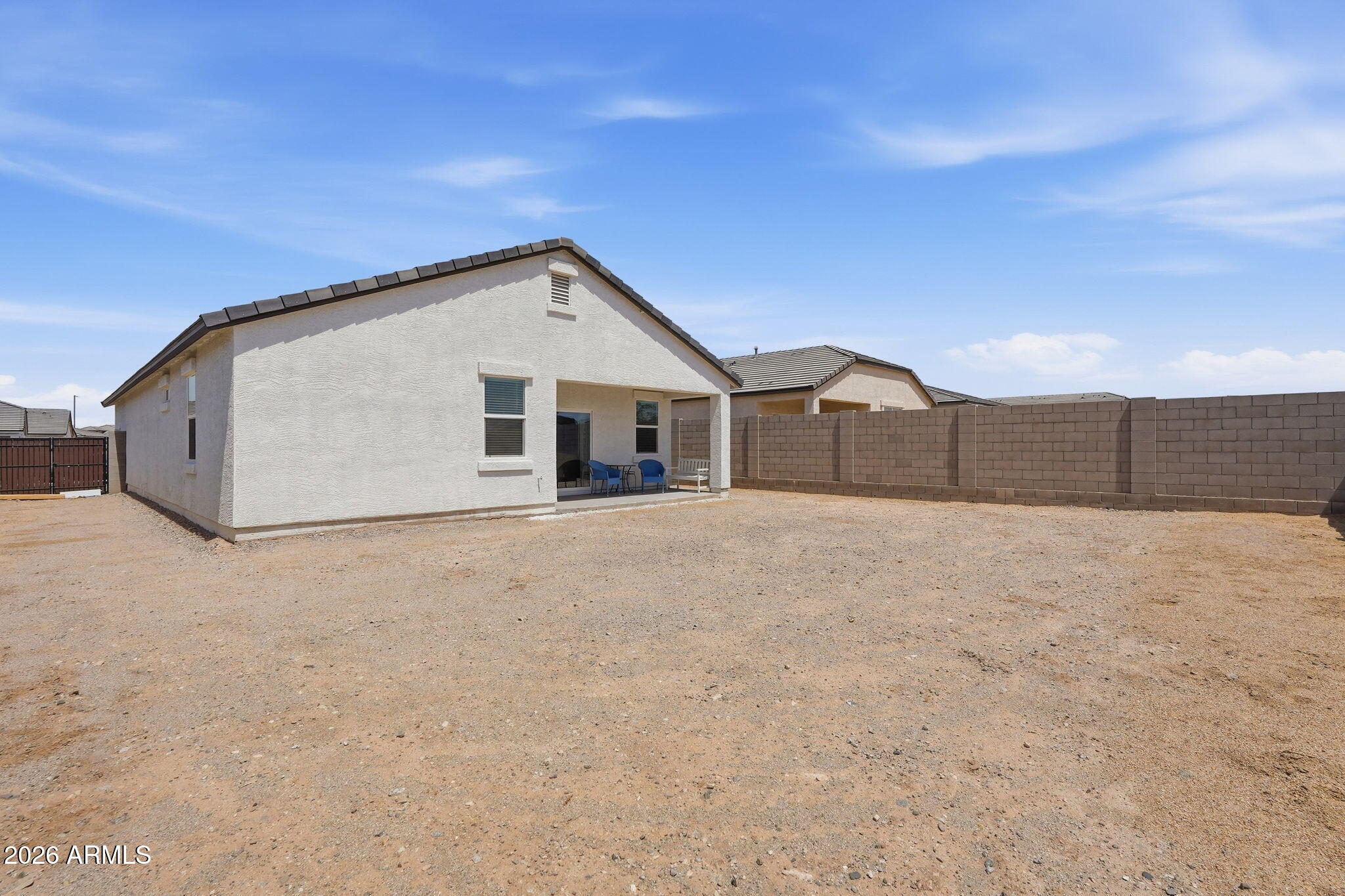 DESERT MOON ESTATES PHASE 2 PARCEL 5 - Residential