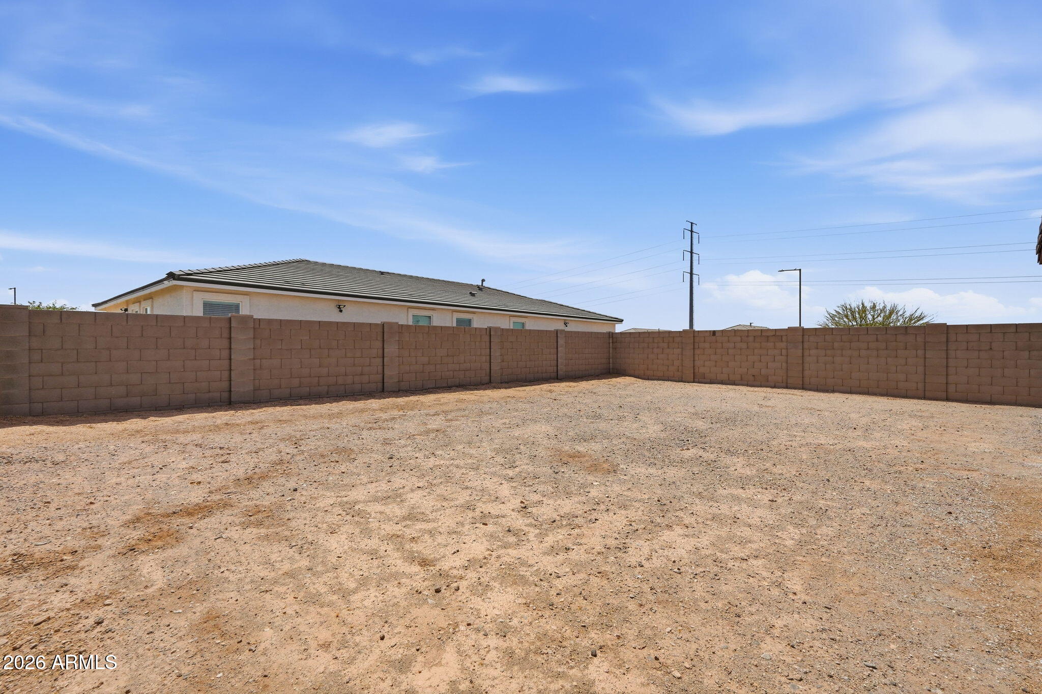 DESERT MOON ESTATES PHASE 2 PARCEL 5 - Residential