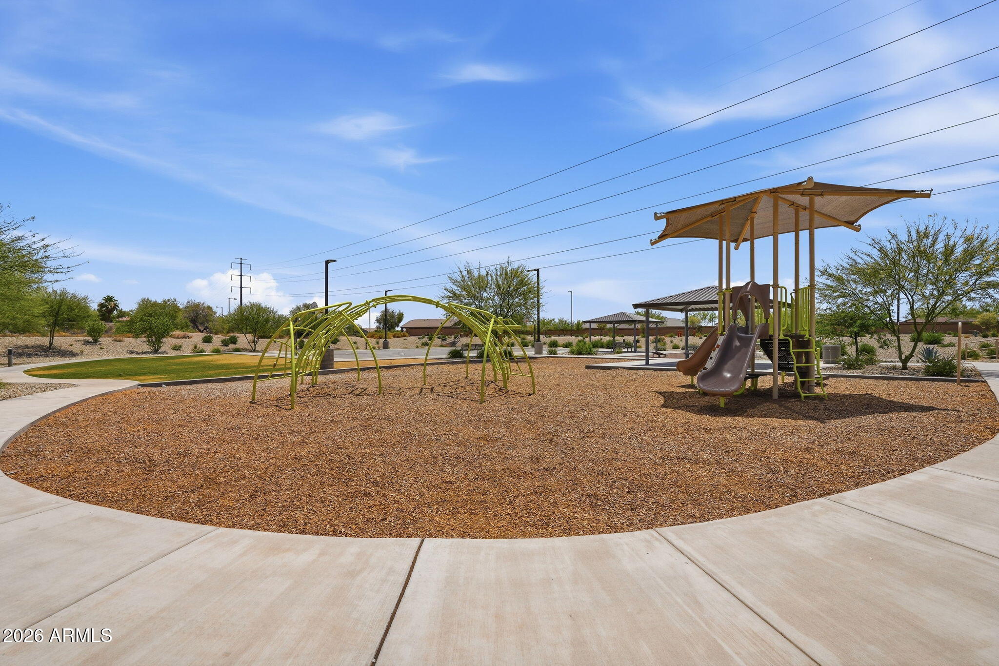 DESERT MOON ESTATES PHASE 2 PARCEL 5 - Residential