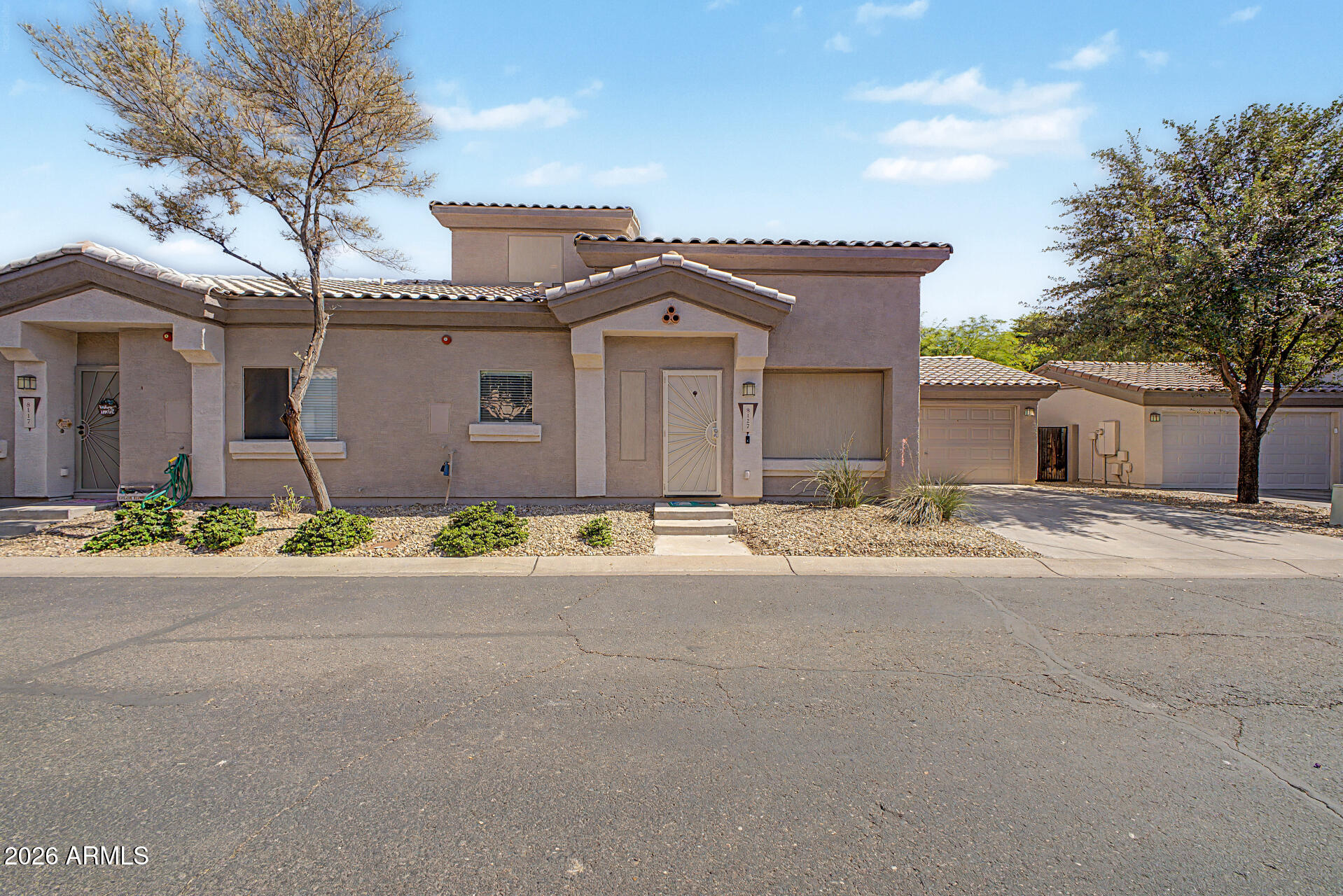 PEORIA ESTATES CONDOMINIUM - Residential
