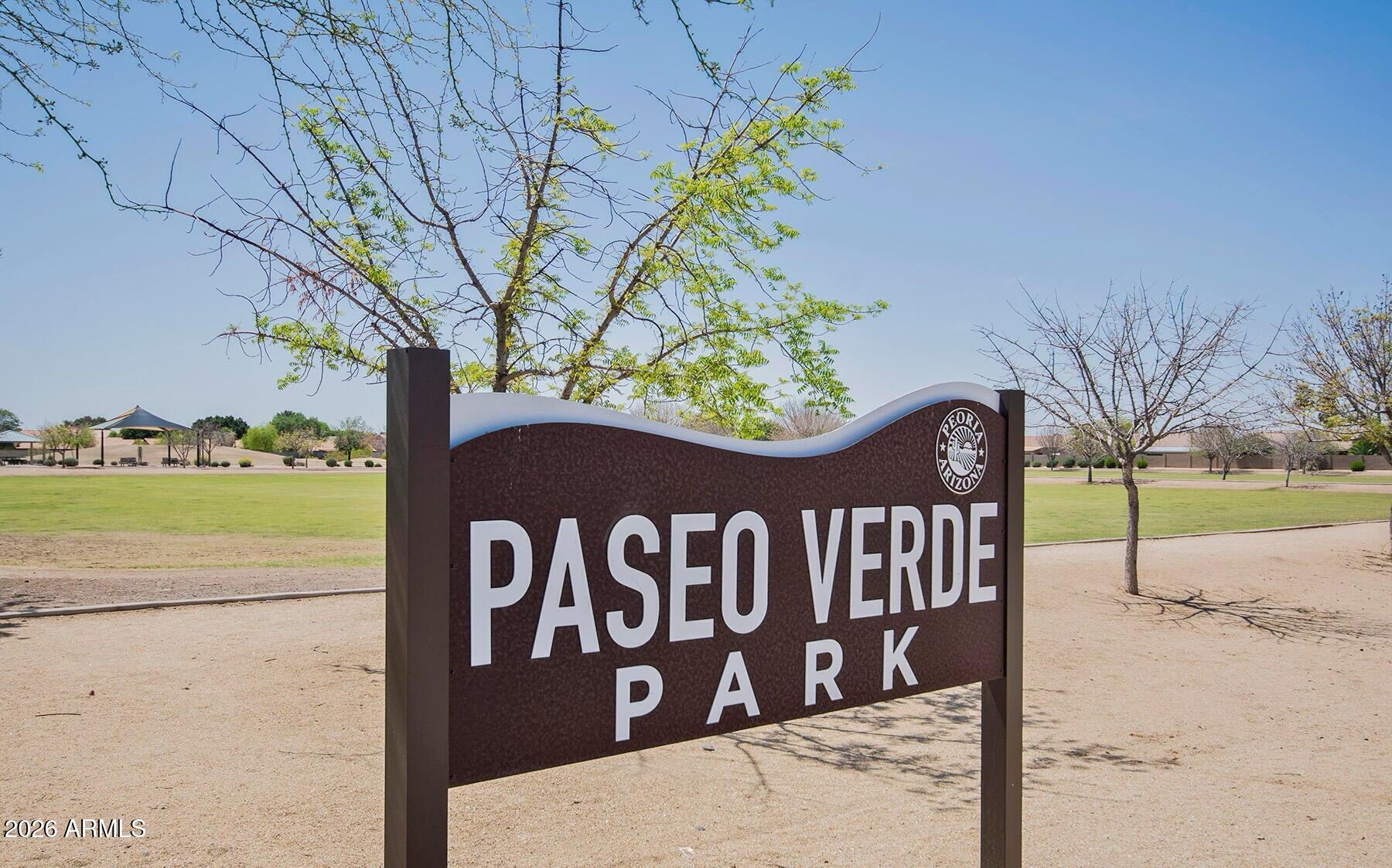 PEORIA ESTATES CONDOMINIUM - Residential