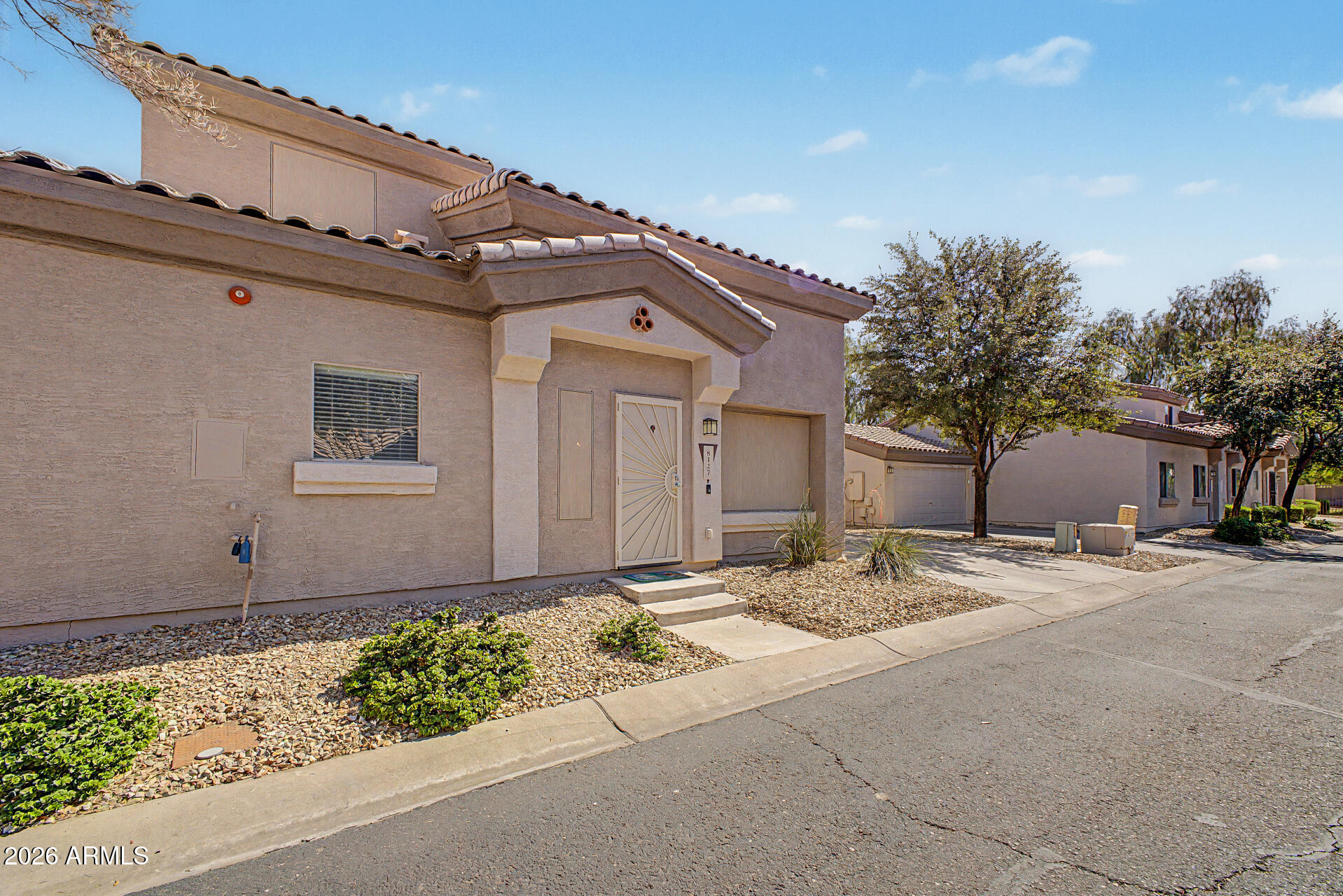 PEORIA ESTATES CONDOMINIUM - Residential