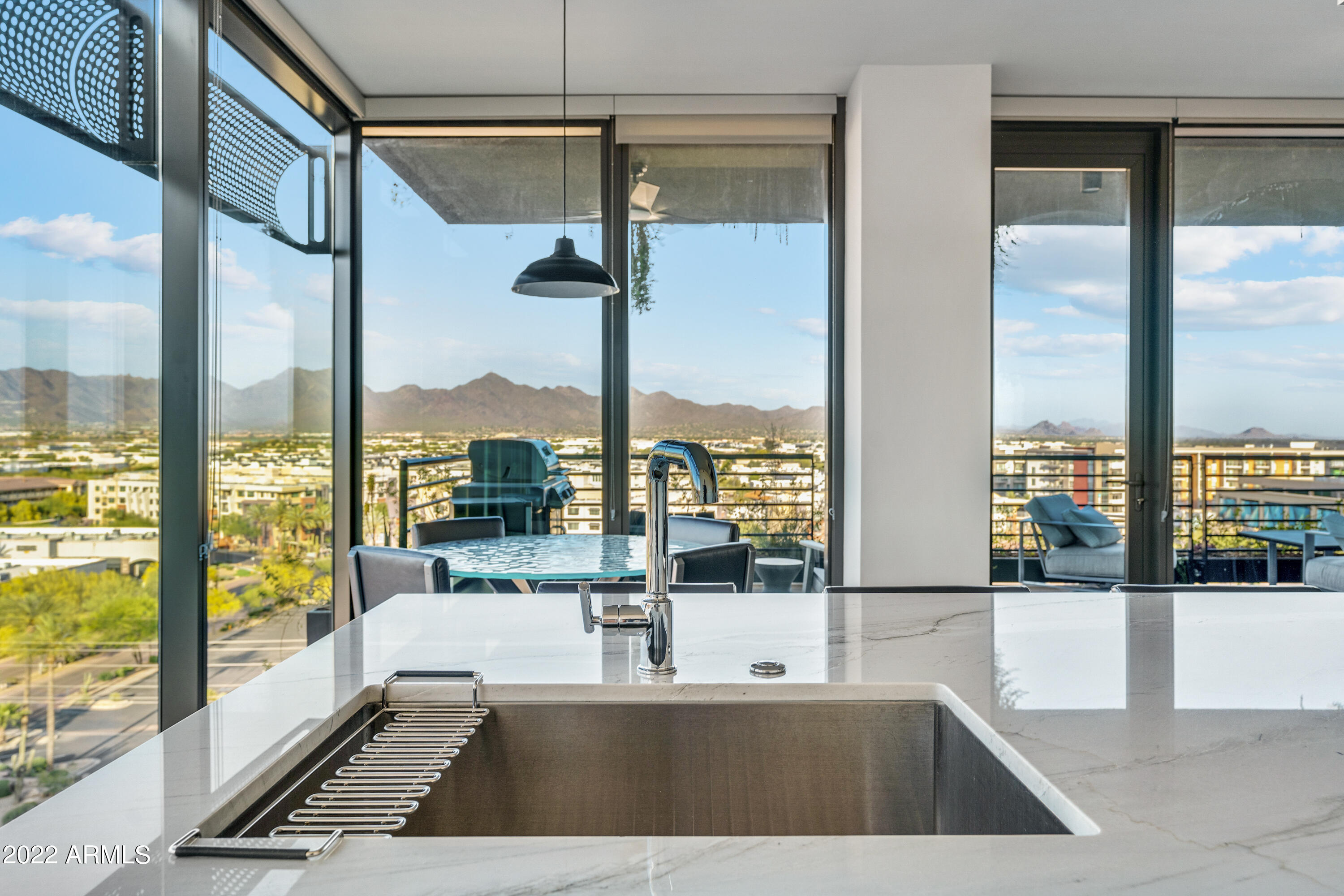 OPTIMA KIERLAND CENTER 7180 CONDOMINIUM 1ST AMD AN - Residential