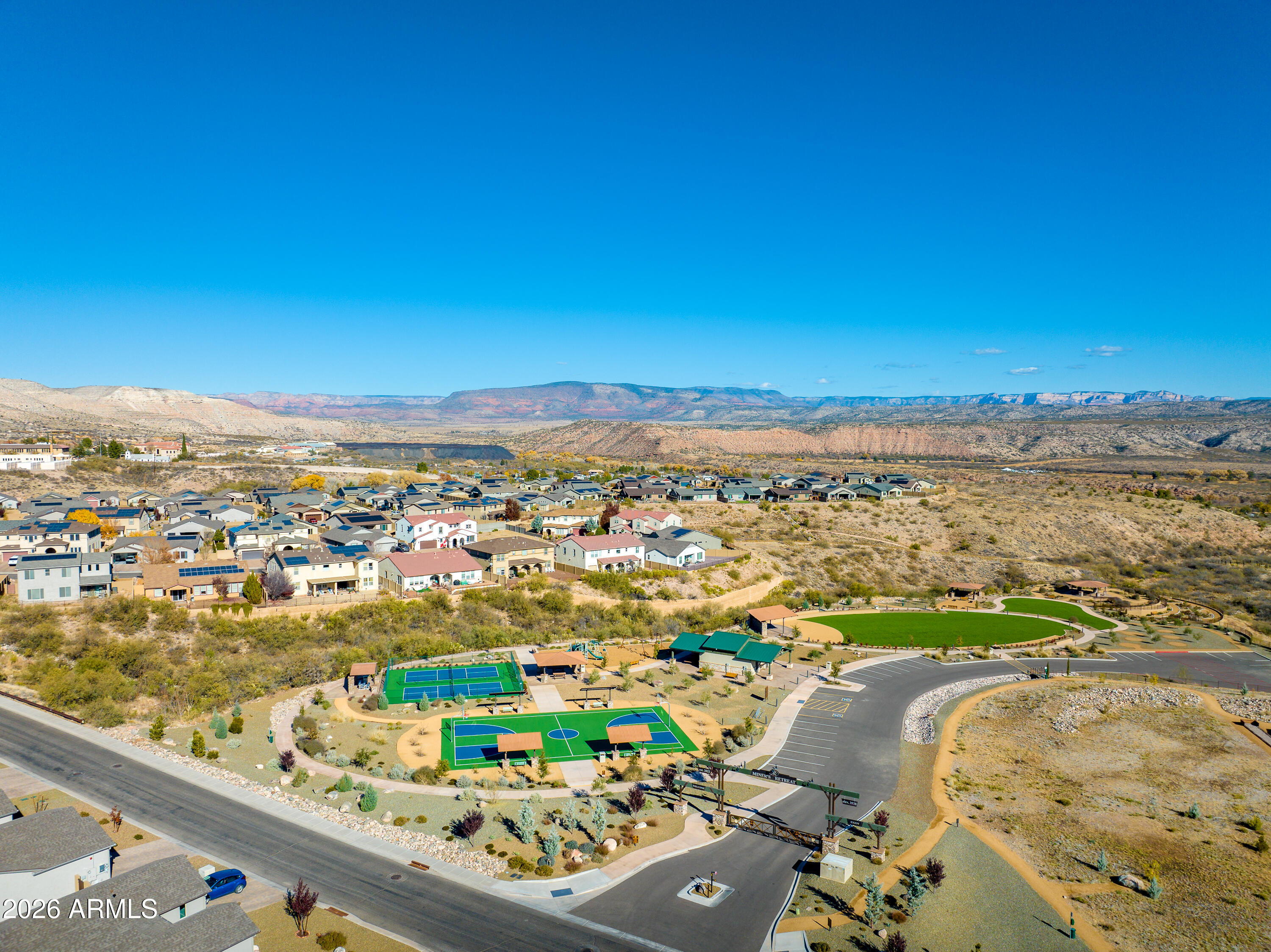 Mountain Gate - Residential