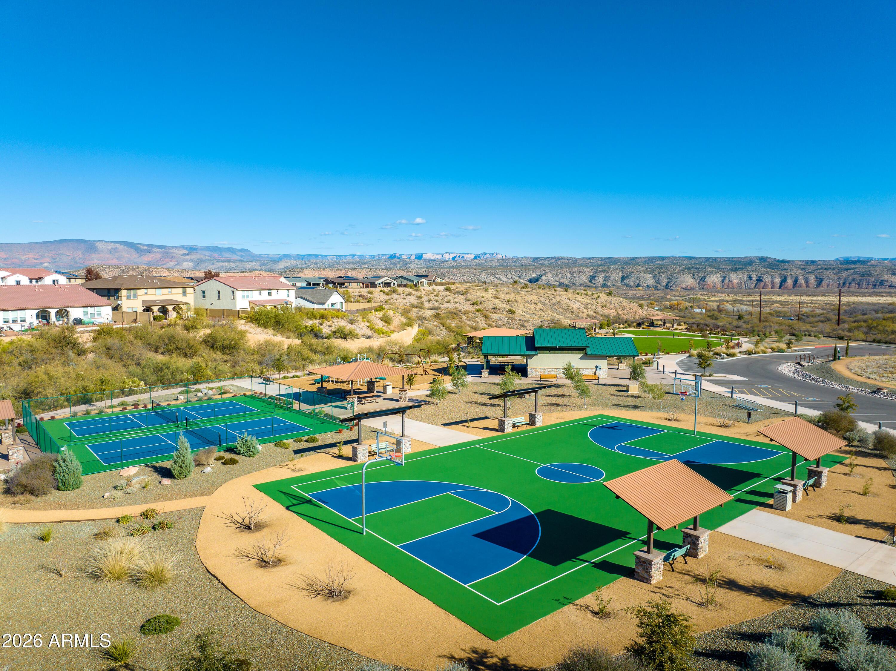 Mountain Gate - Residential