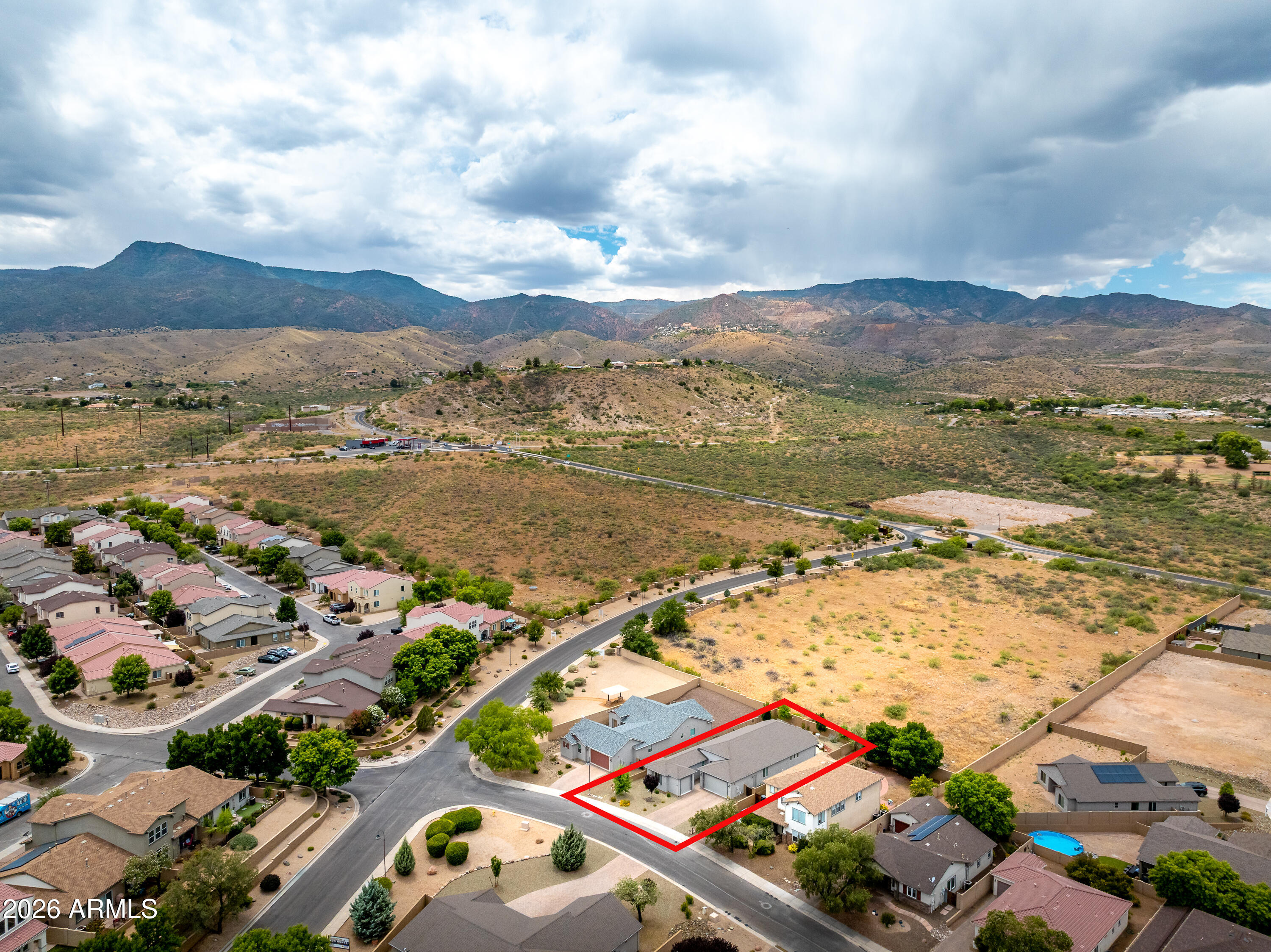 Mountain Gate - Residential
