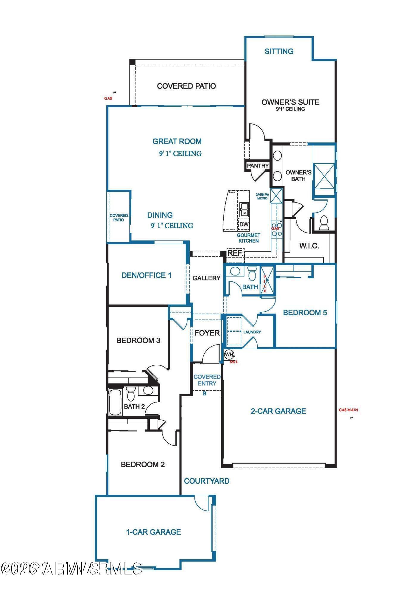 Mountain Gate - Residential