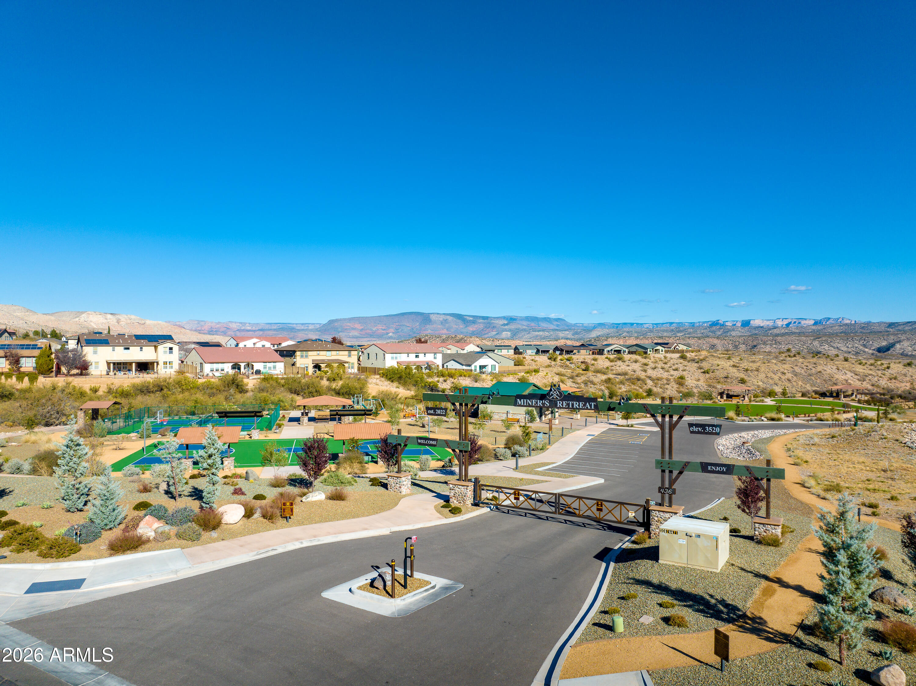 Mountain Gate - Residential