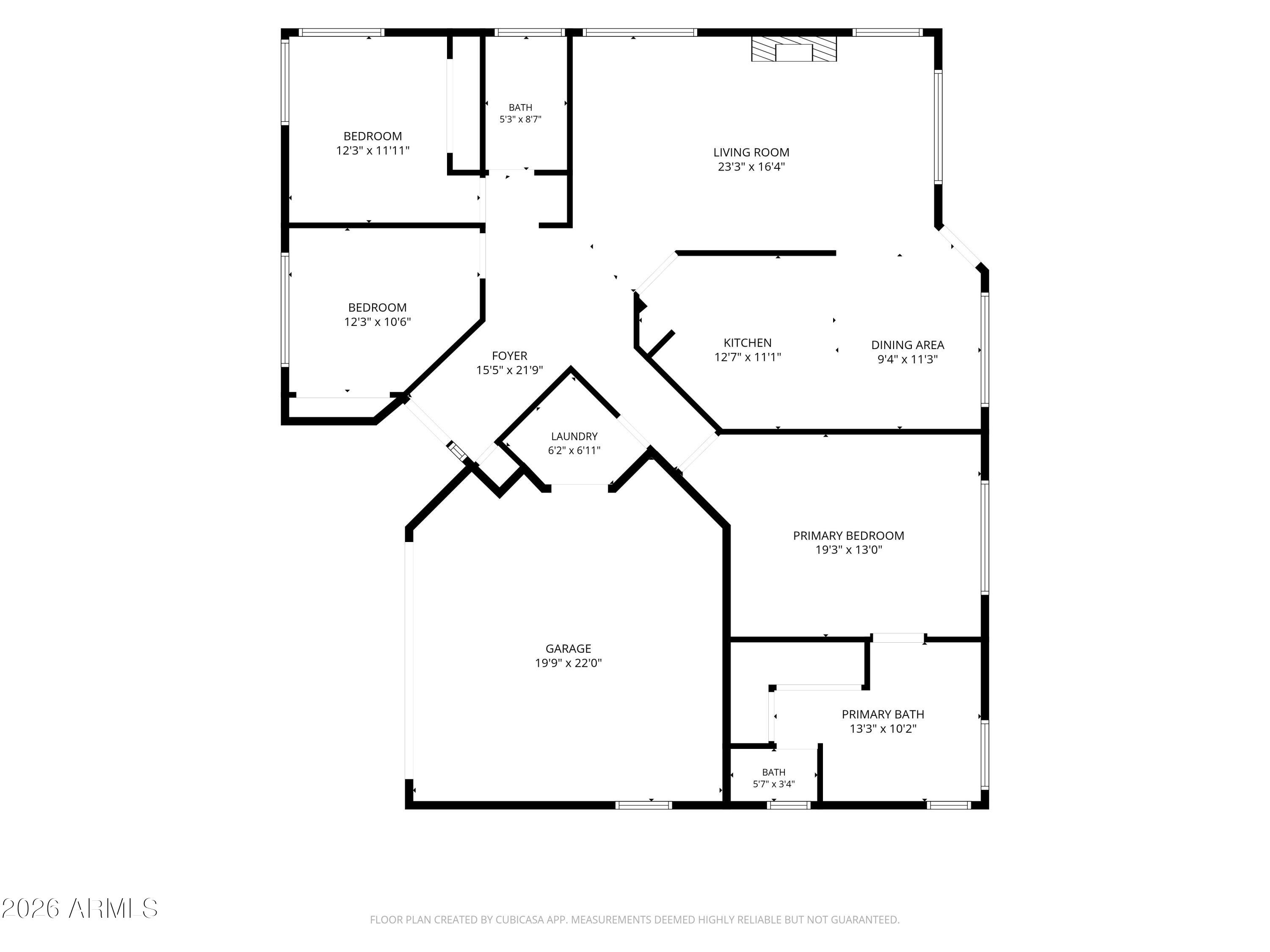 WARNER RANCH LANDING 2 - Residential Lease
