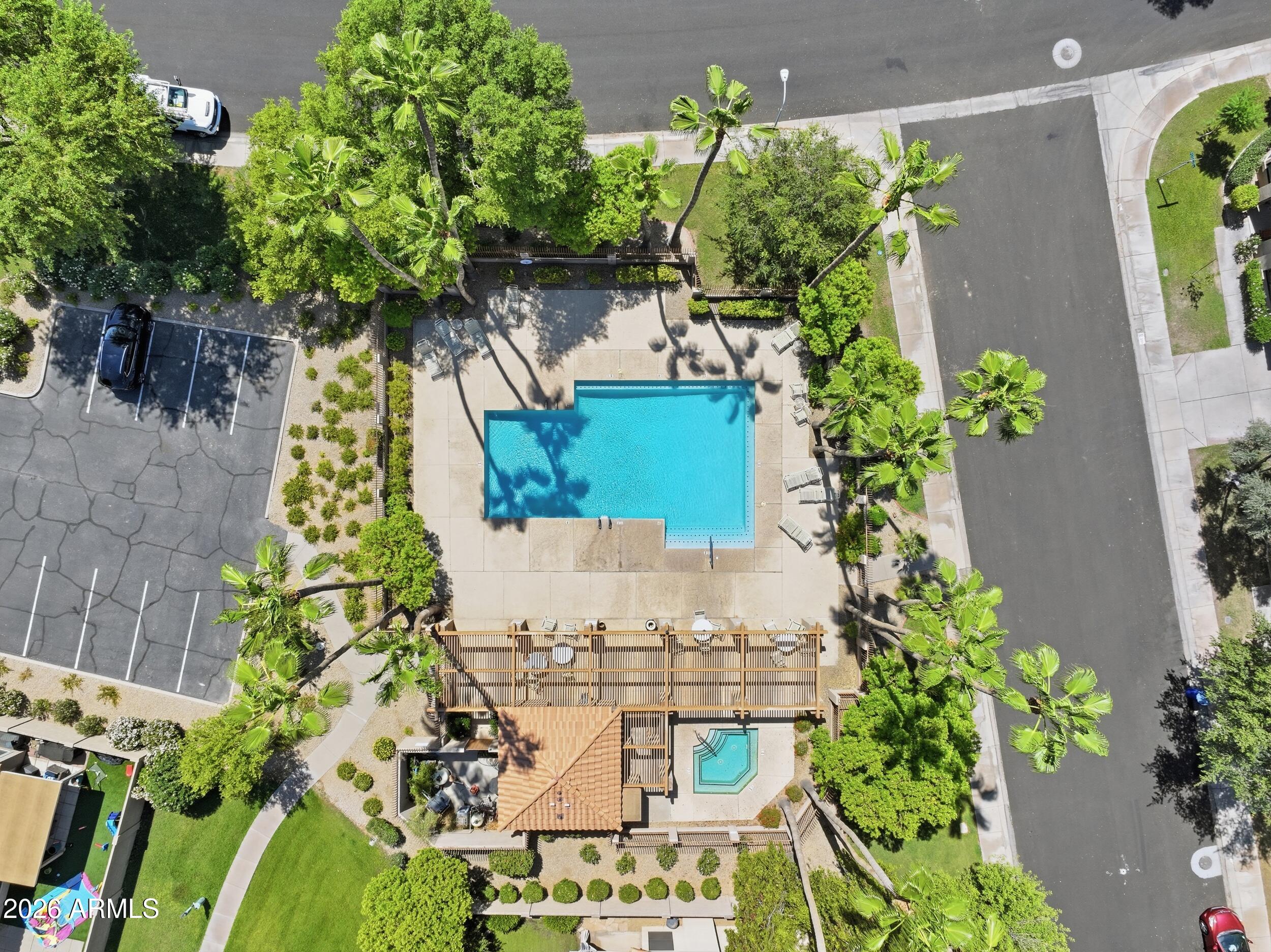 WARNER RANCH LANDING 2 - Residential Lease