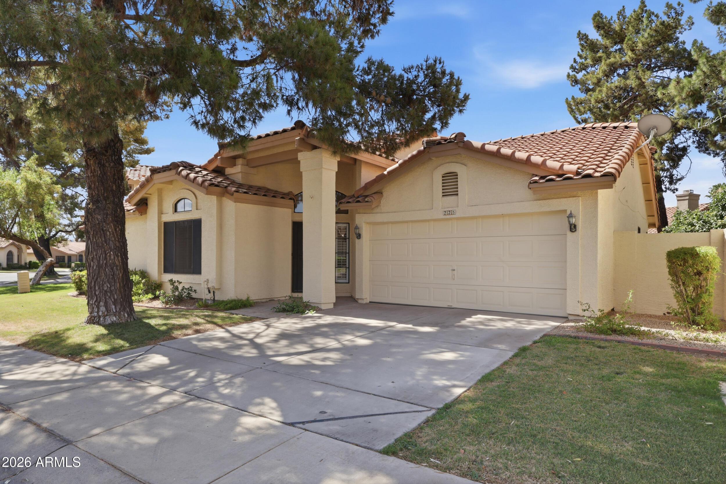 WARNER RANCH LANDING 2 - Residential Lease