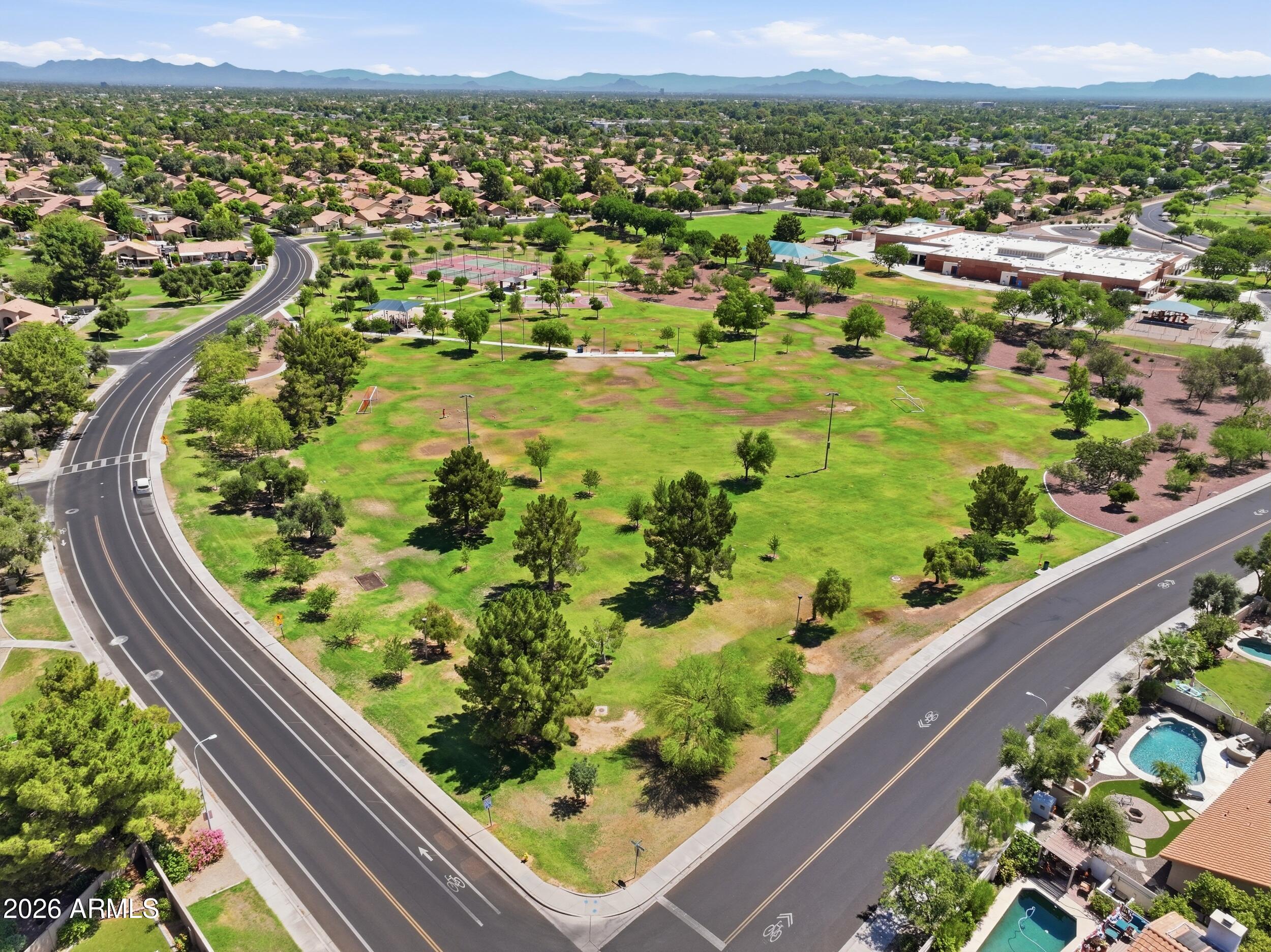 WARNER RANCH LANDING 2 - Residential Lease
