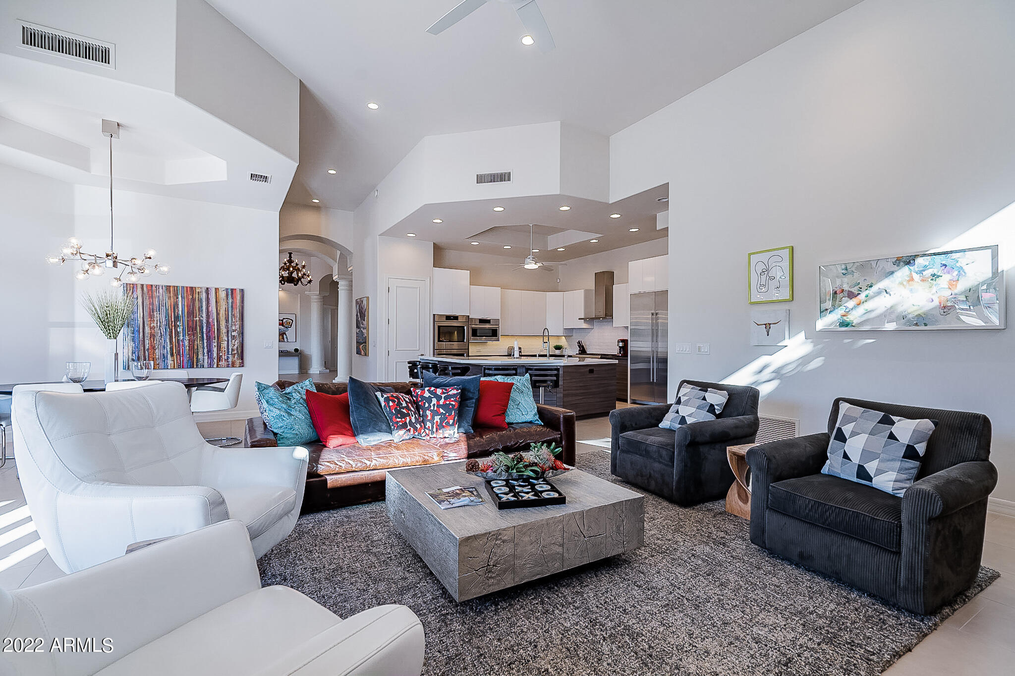 MERRILL CANTATIERRA - Residential
