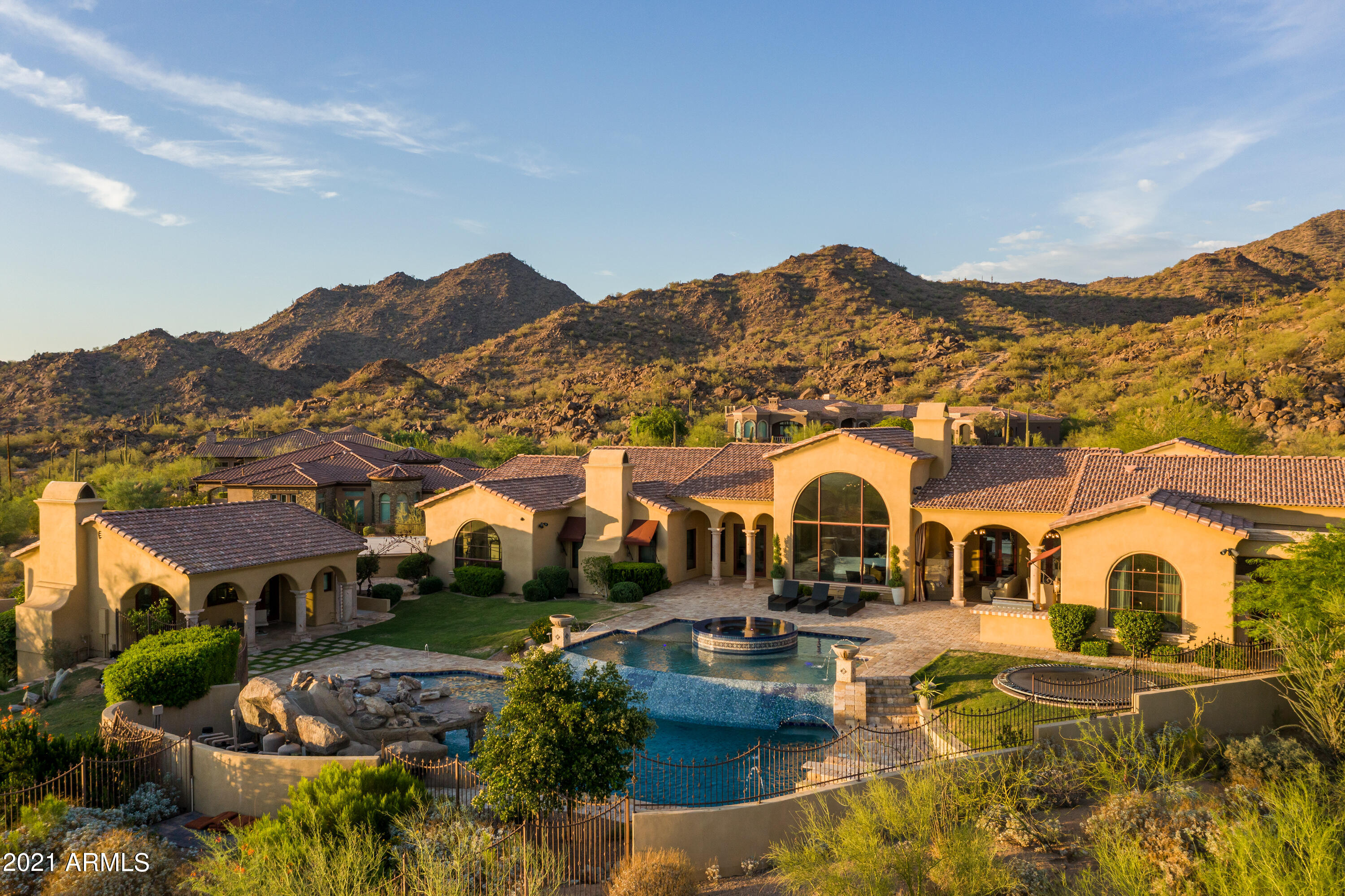 Copper Canyon at Las Sendas - Residential