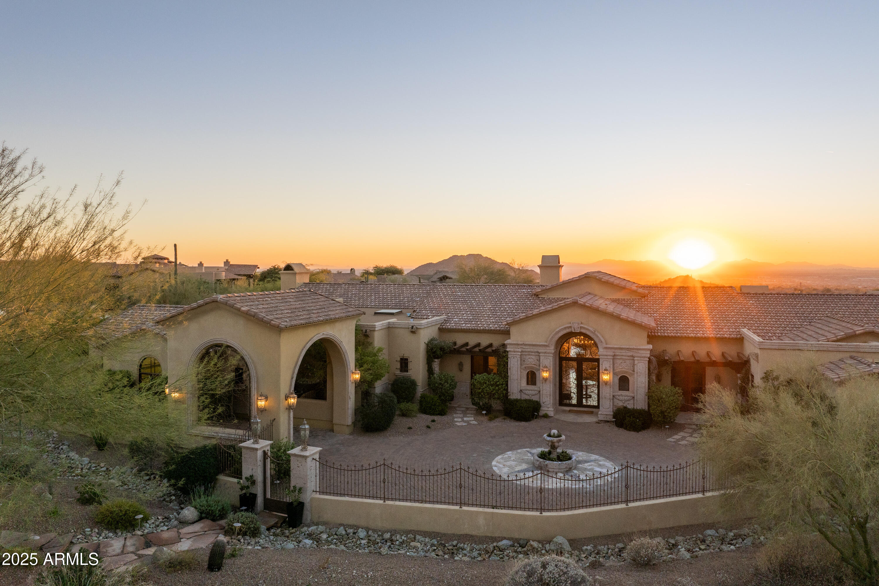 Copper Canyon at Las Sendas - Residential