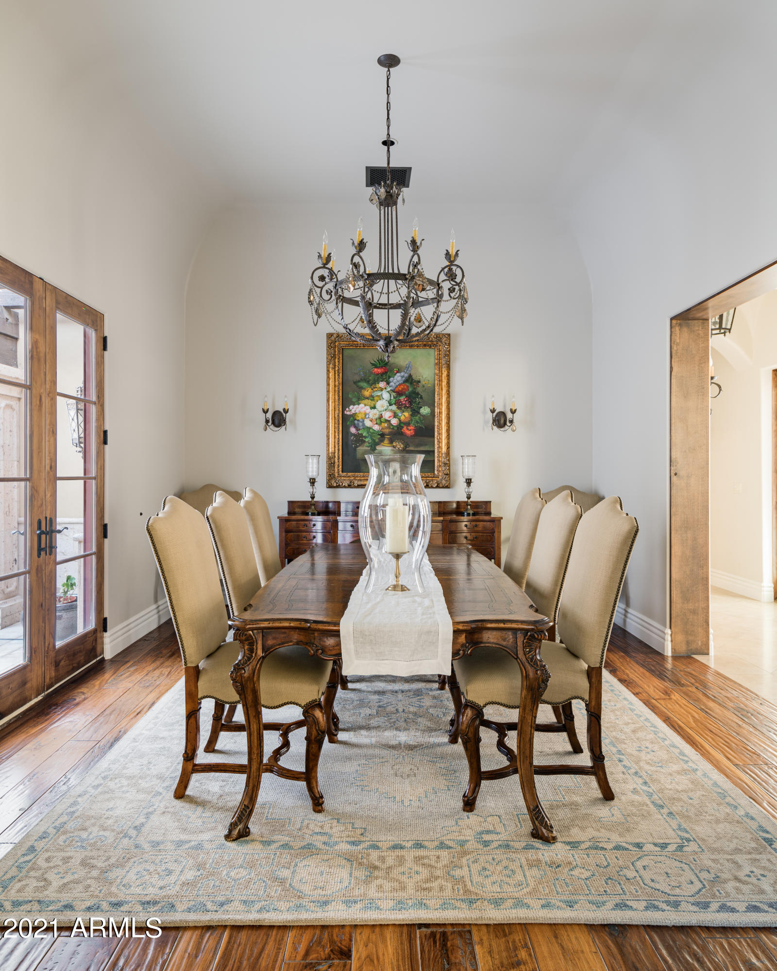Copper Canyon at Las Sendas - Residential
