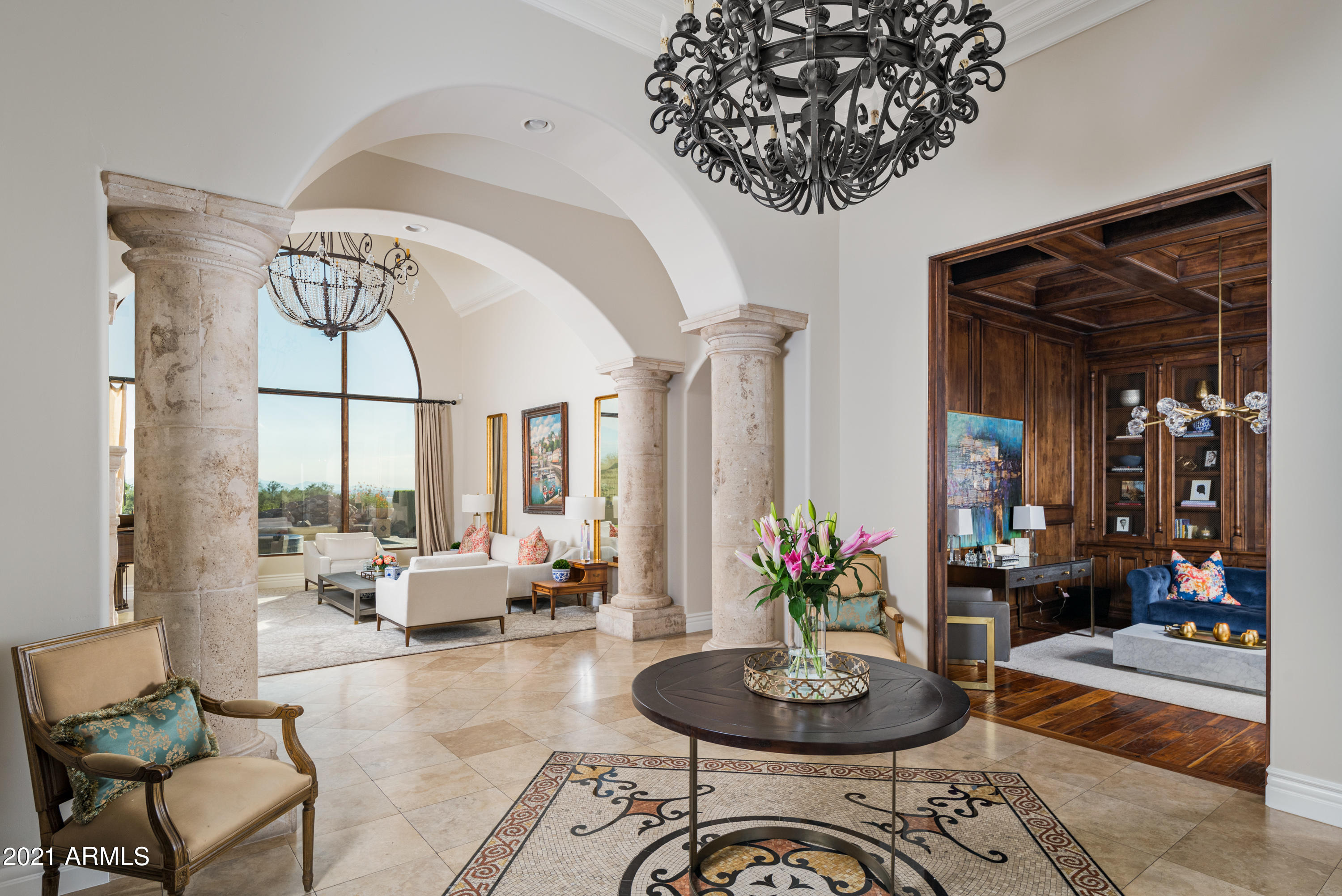 Copper Canyon at Las Sendas - Residential