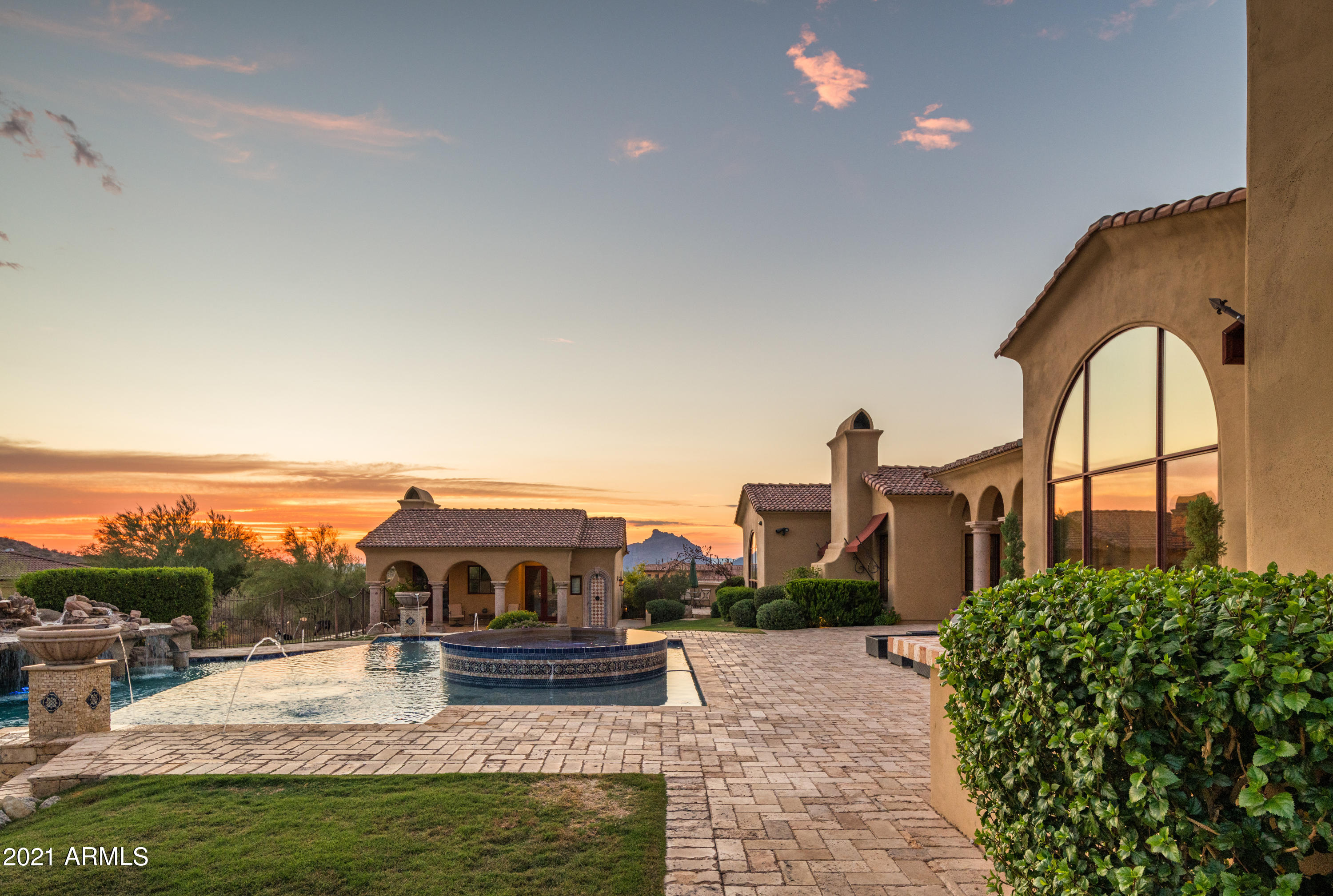 Copper Canyon at Las Sendas - Residential