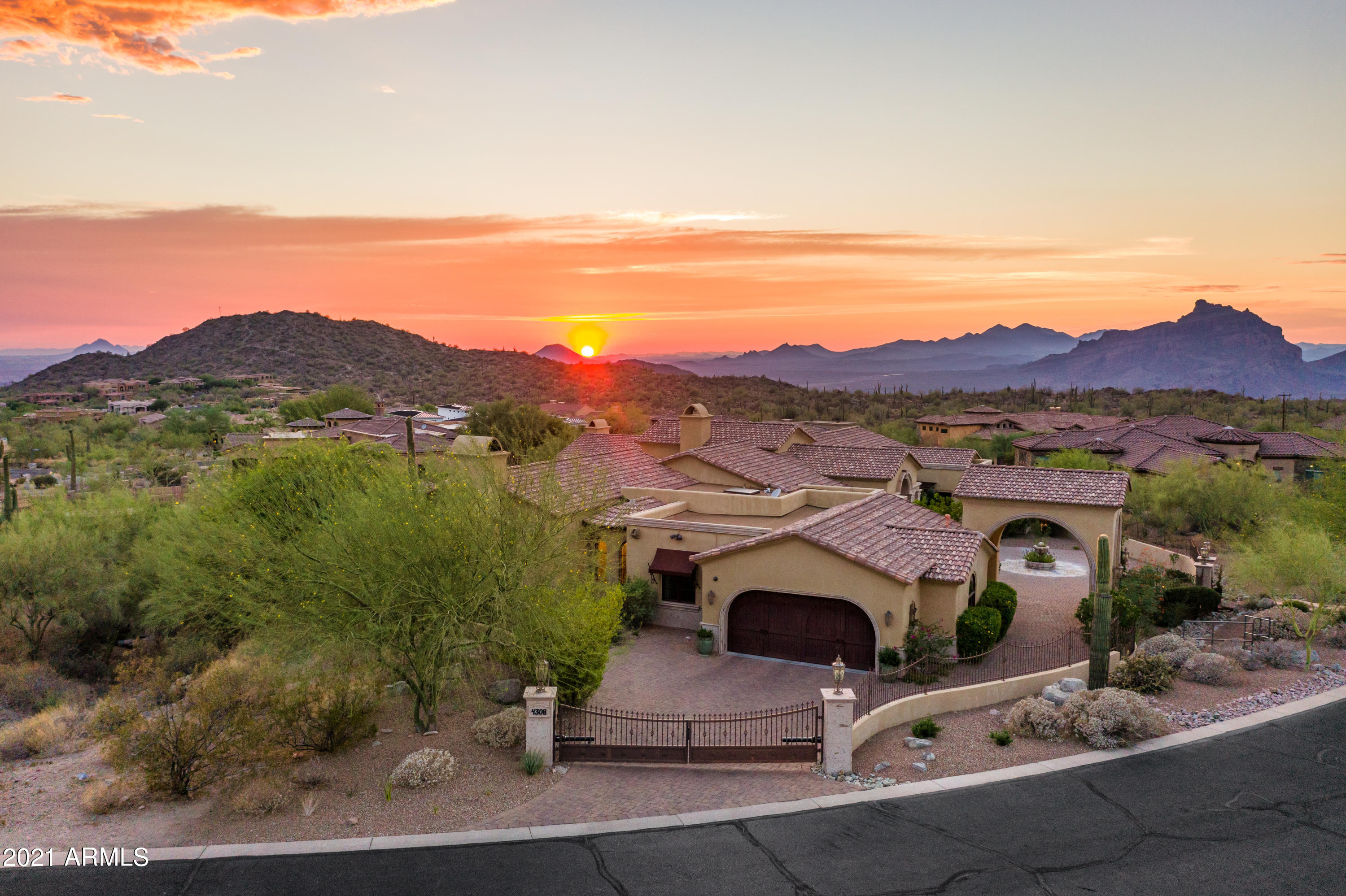 Copper Canyon at Las Sendas - Residential