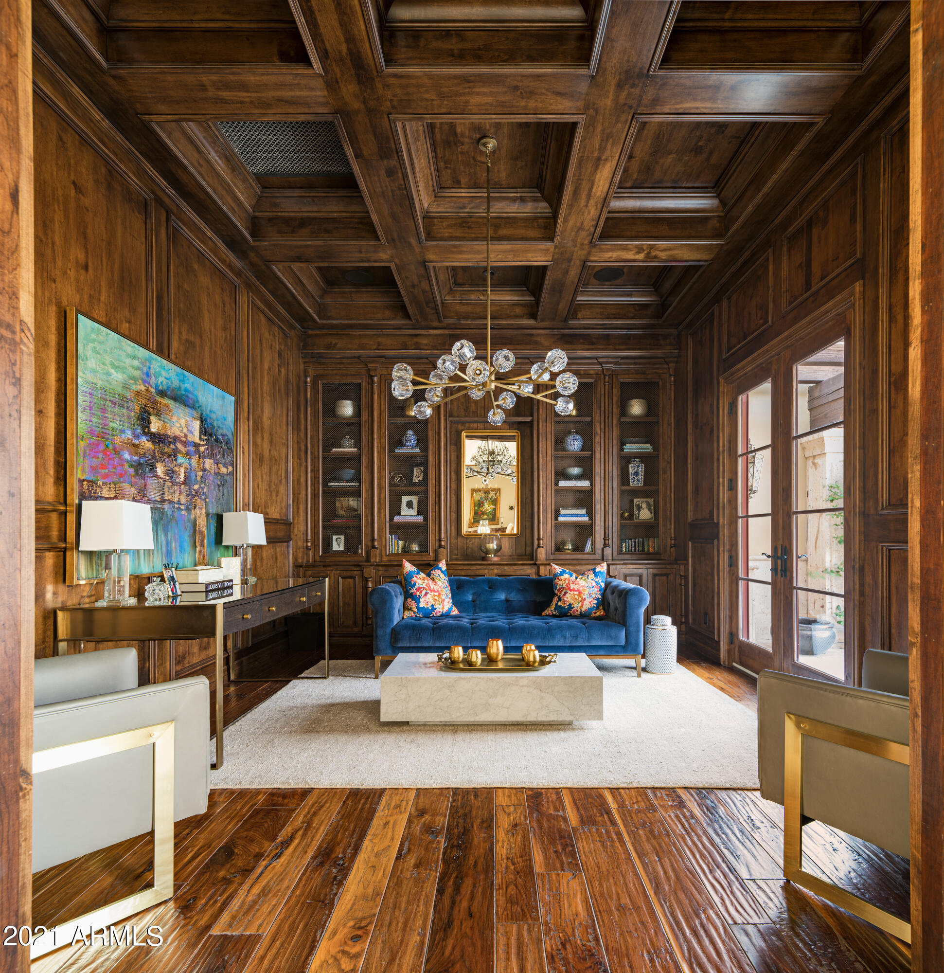 Copper Canyon at Las Sendas - Residential