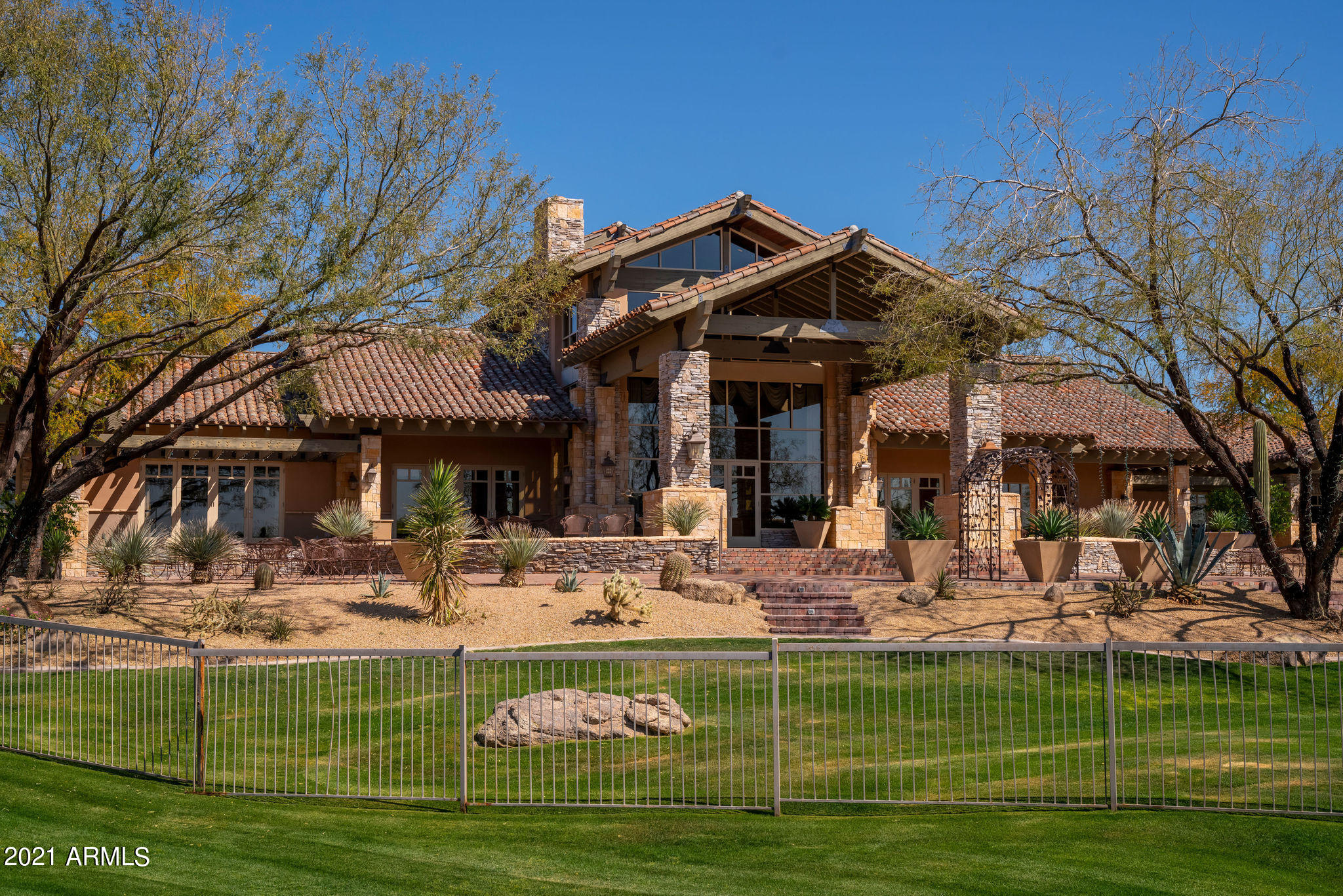 Copper Canyon at Las Sendas - Residential