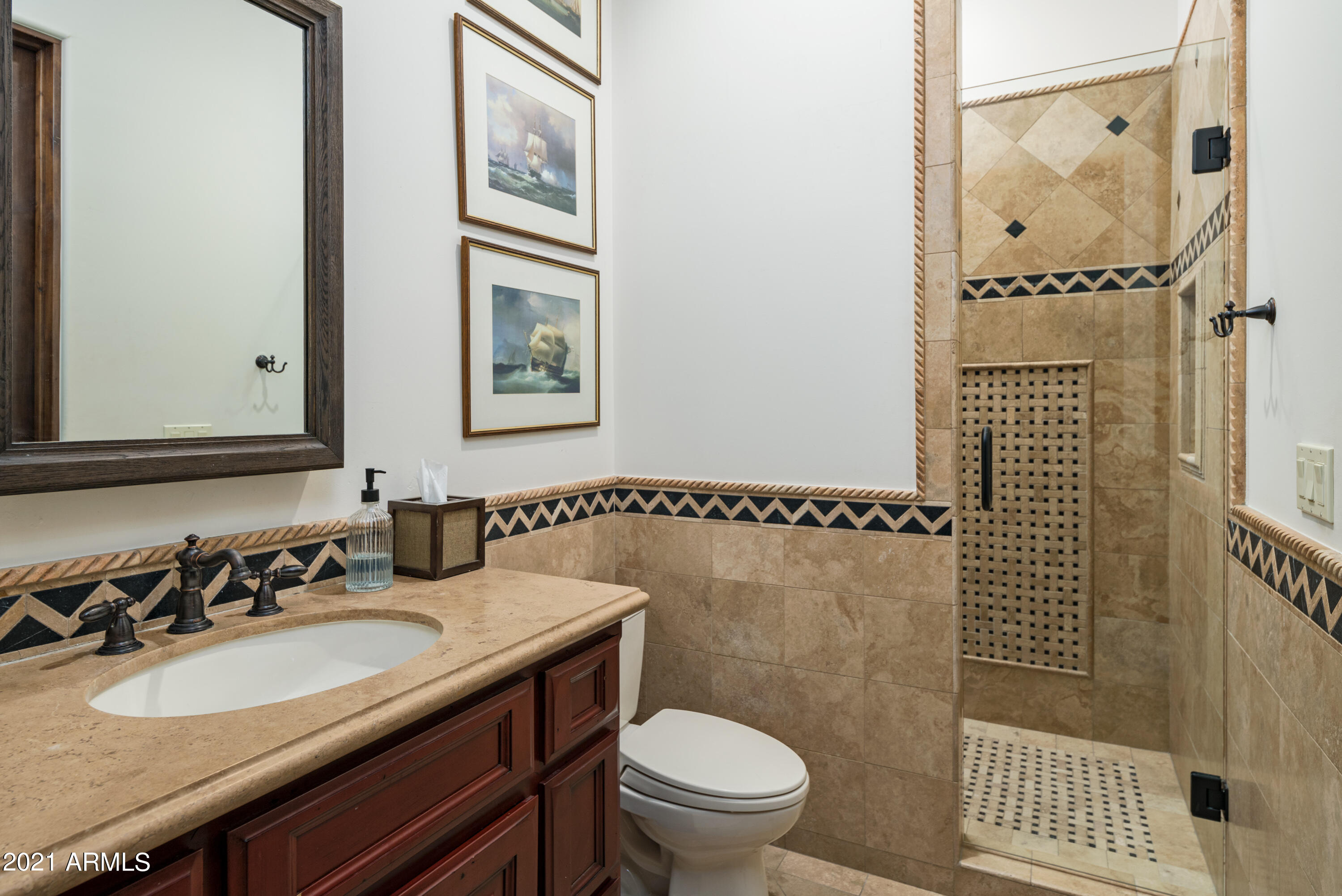 Copper Canyon at Las Sendas - Residential