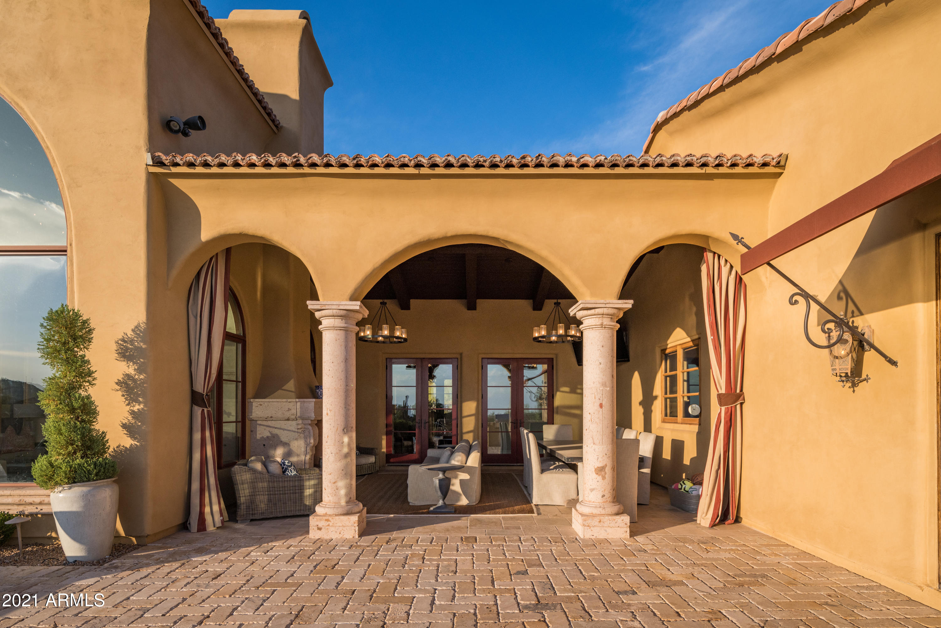 Copper Canyon at Las Sendas - Residential