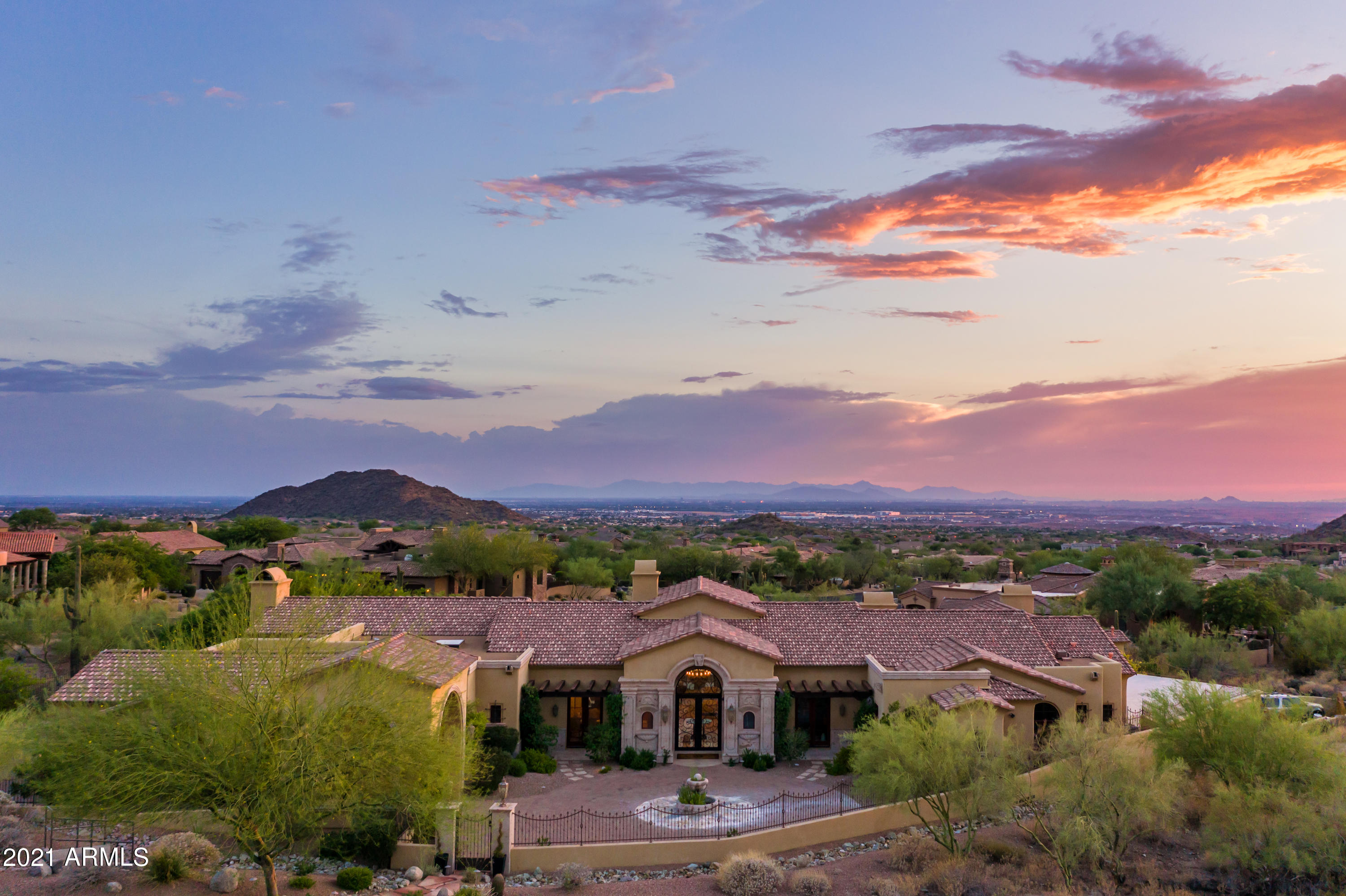 Copper Canyon at Las Sendas - Residential
