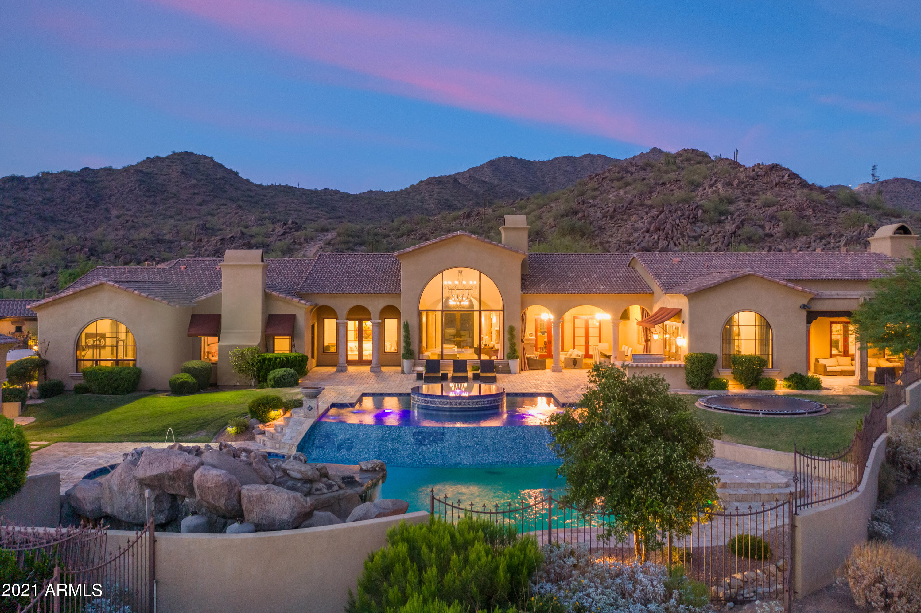 Copper Canyon at Las Sendas - Residential